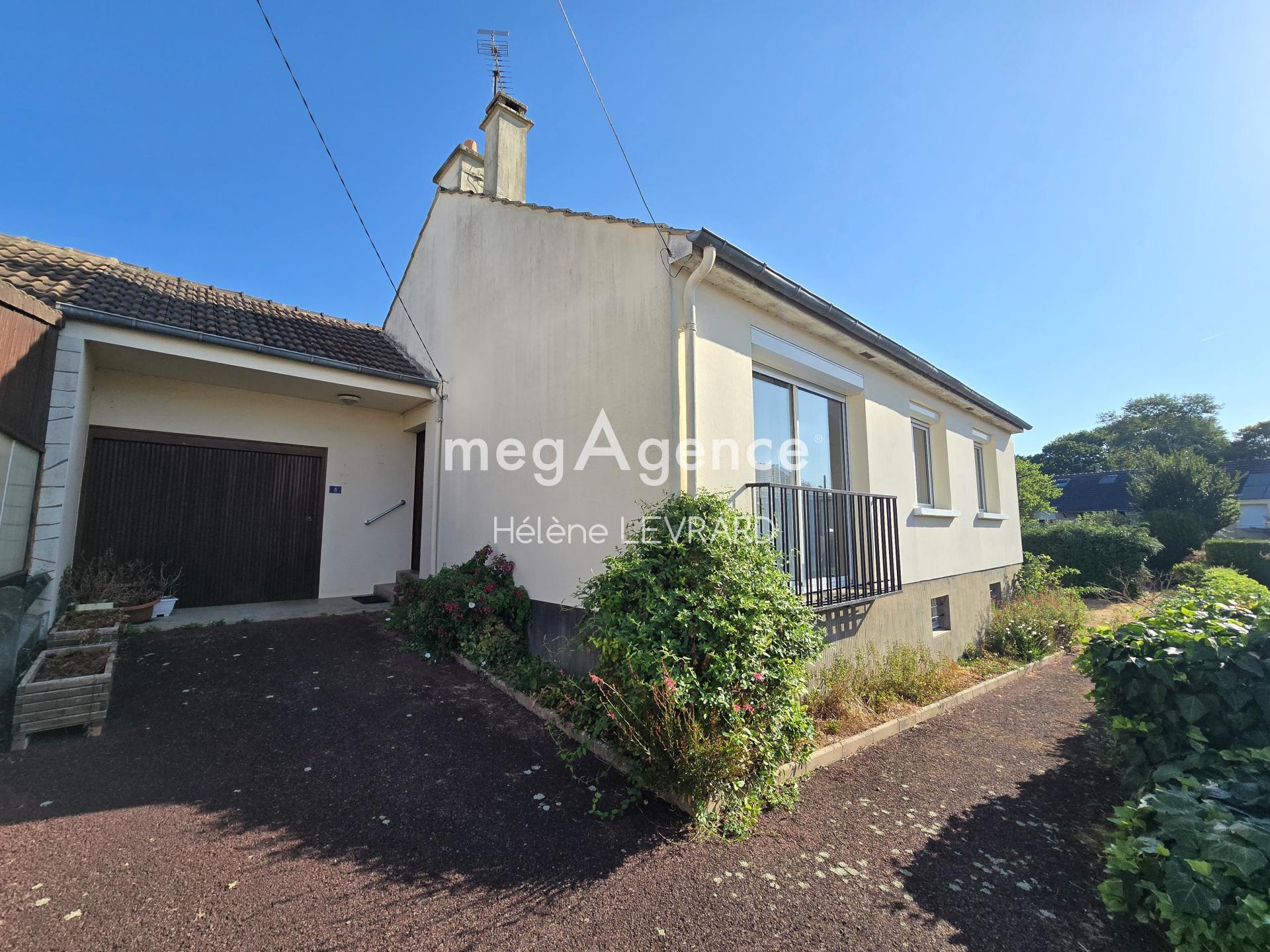 Maison 4 pièces 88 m² · à Evron · 88 m² · 100 000 €