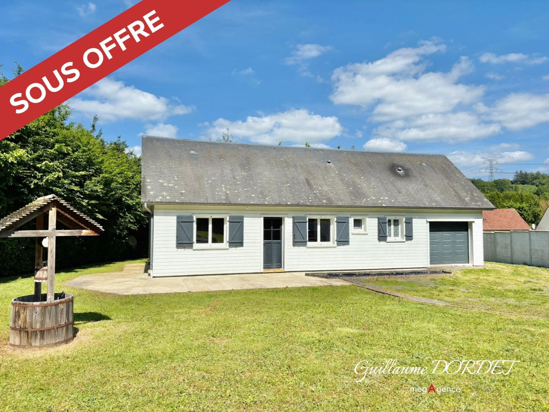 Maison 2 pièces 70 m² · à Denestanville · 70 m² · 128 000 €