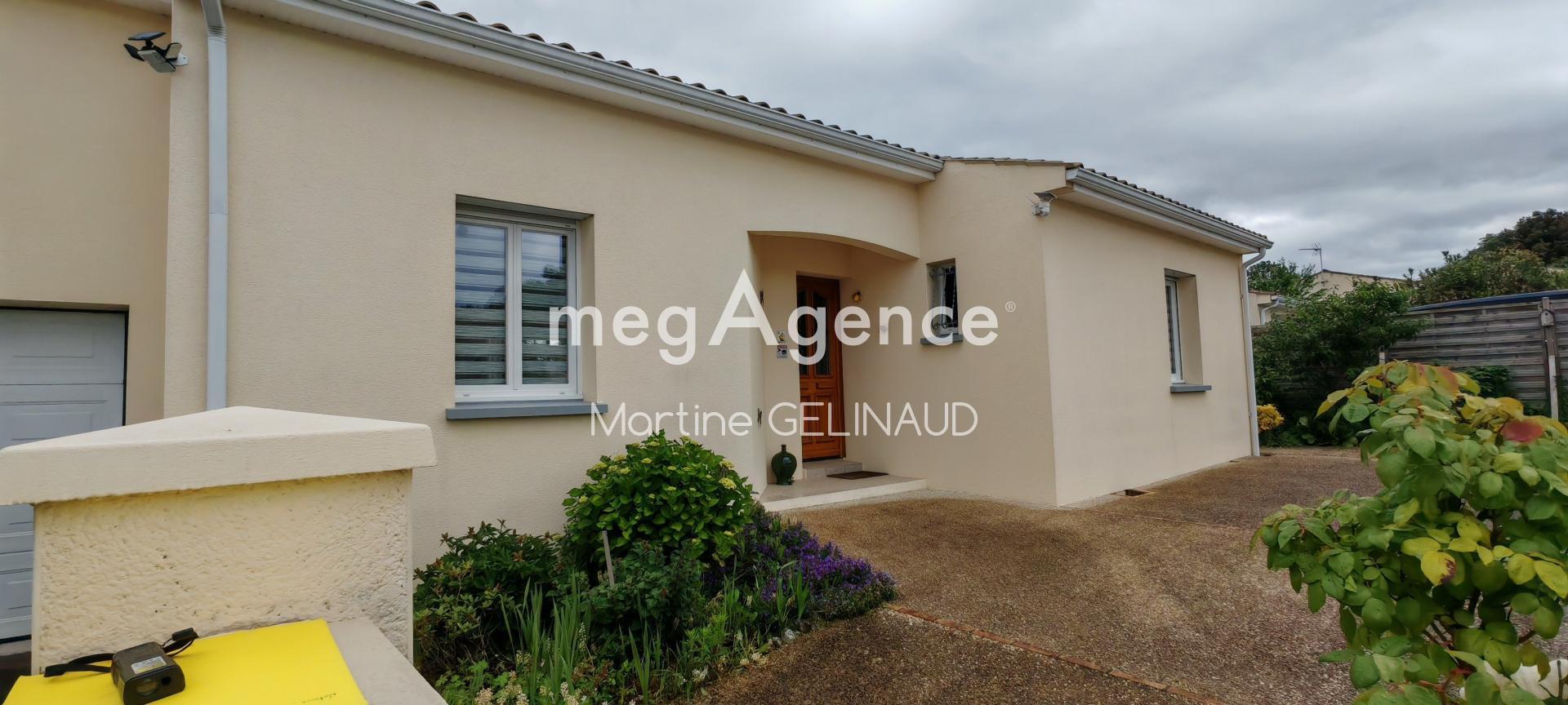 Maison 100m² — Saint-Georges-des-Coteaux