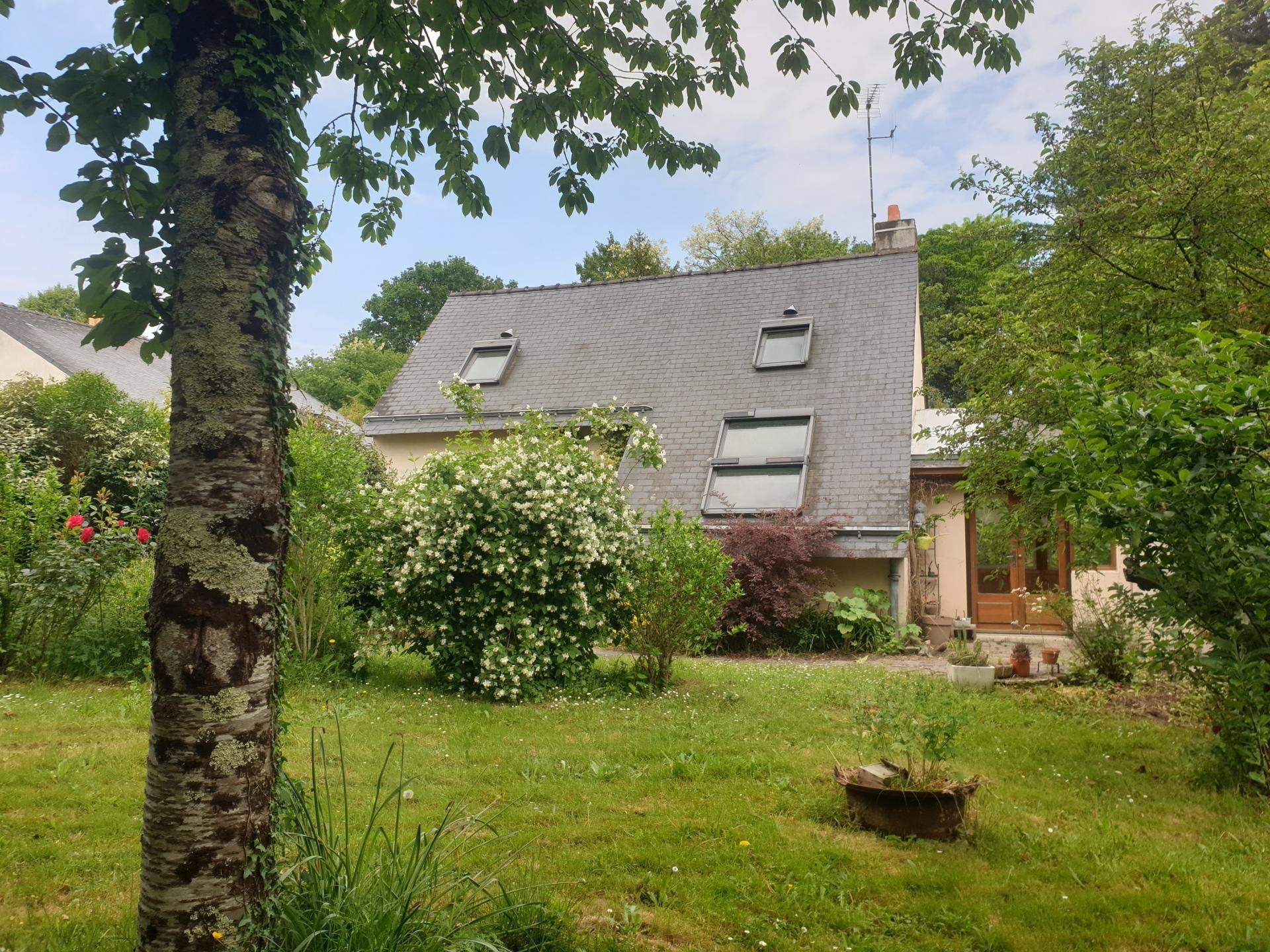Maison 4 pièces 106 m² · à Nantes · 106 m² · 399 000 €