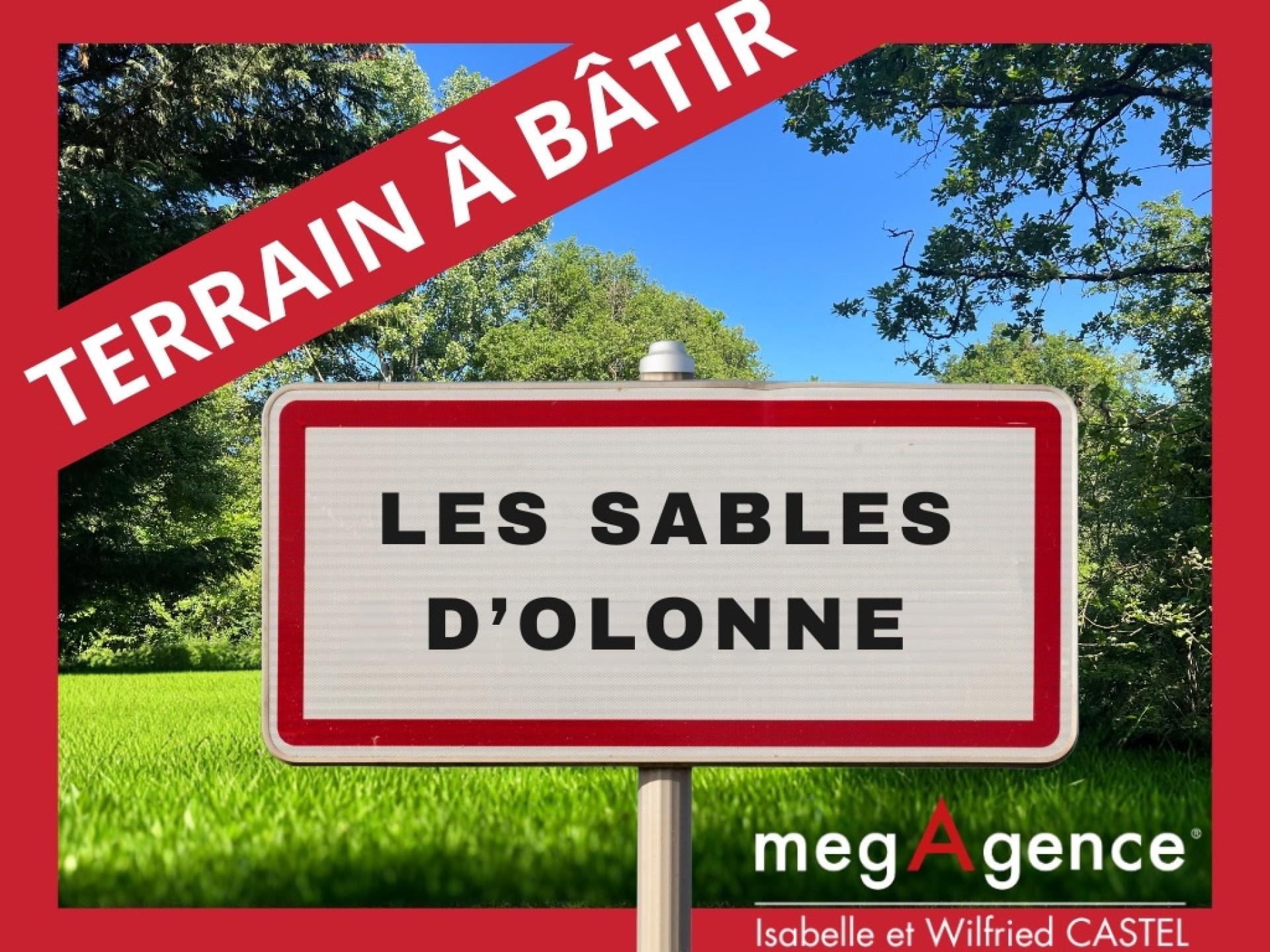 Terrain à LES SABLES-D'OLONNE, 85340 - 508m² · 189 000 €