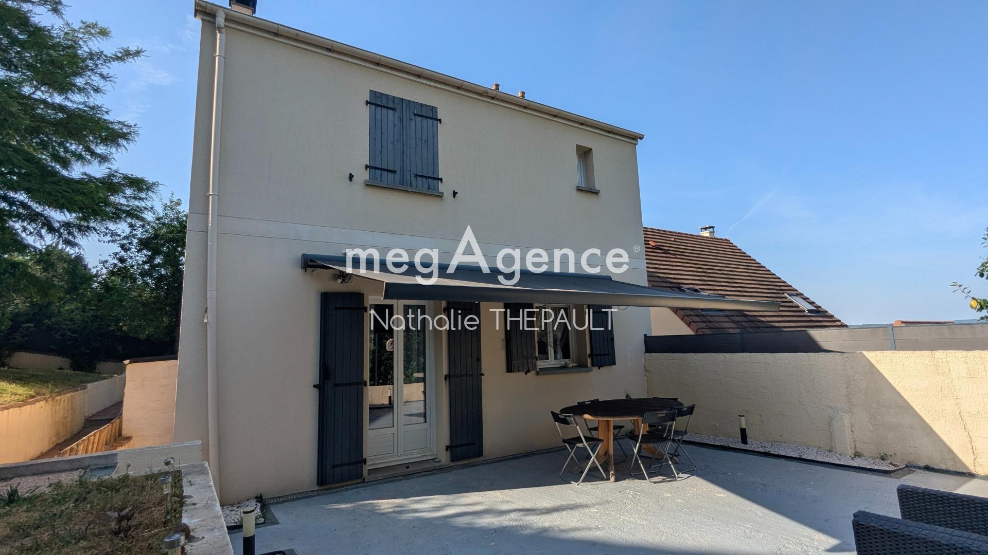 Maison 6 pièces 94 m² · à Mantes-la-Ville · 94 m² · 336 000 €