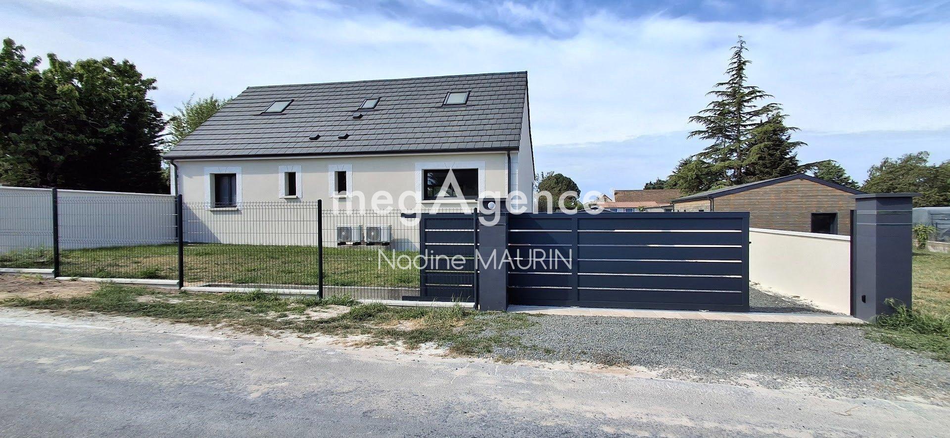 Maison 4 pièces 115 m² · à Noyers-sur-Cher · 115 m² · 188 500 €
