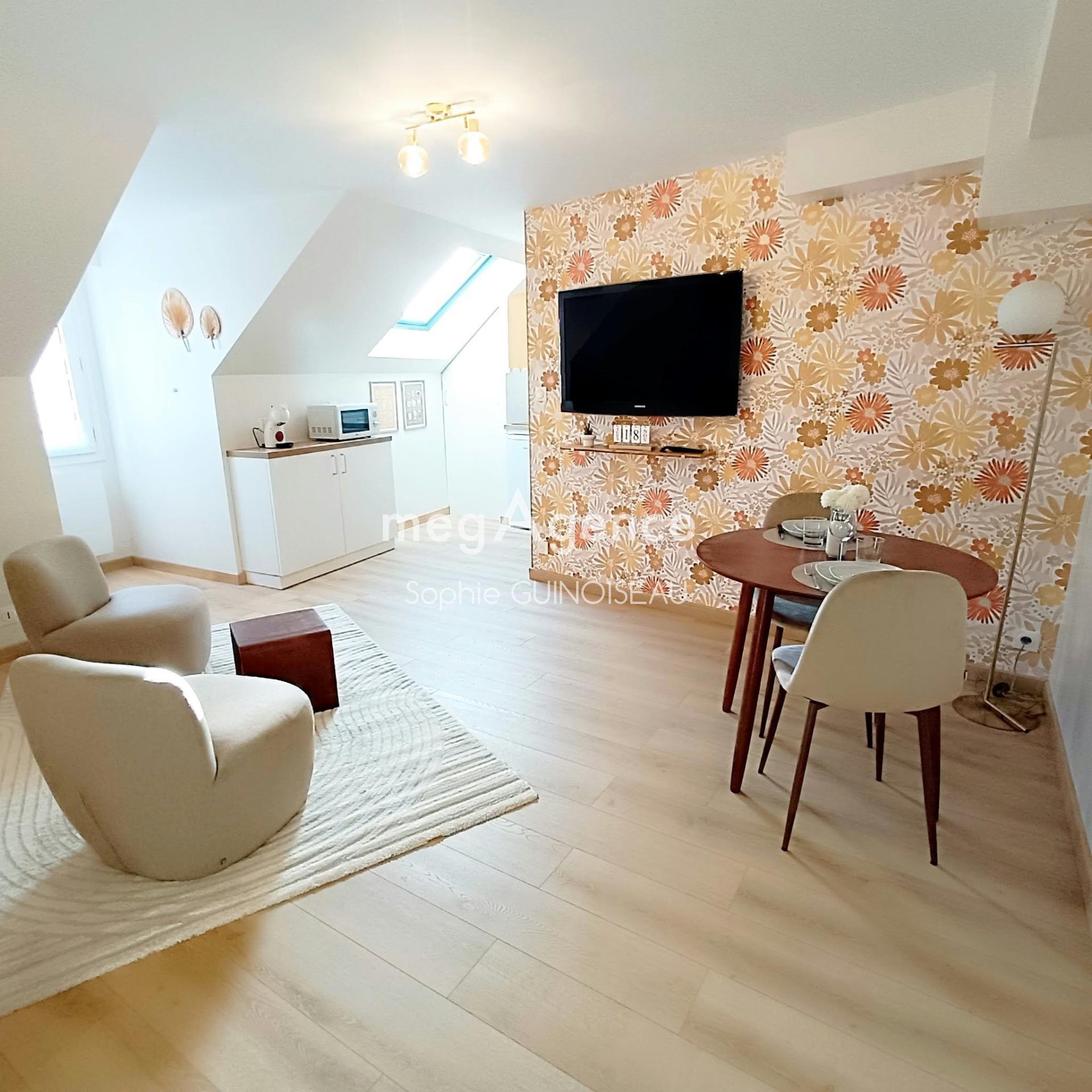 Appartement 1 pièce 26 m² · à Cholet · 26 m² · 85 000 €