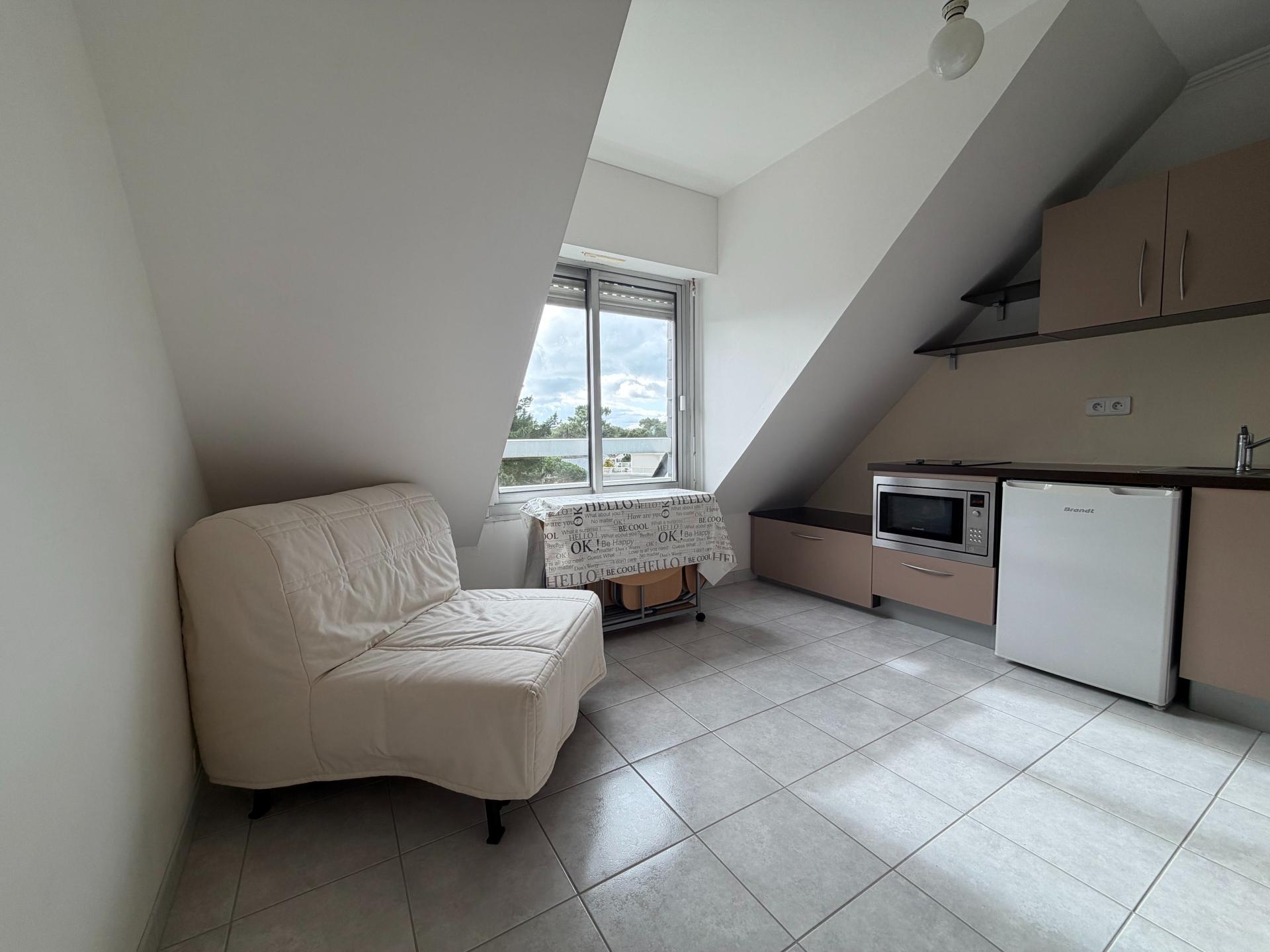 Appartement 1 pièce 15 m² · à La Baule-Escoublac · 15 m² · 74 500 €