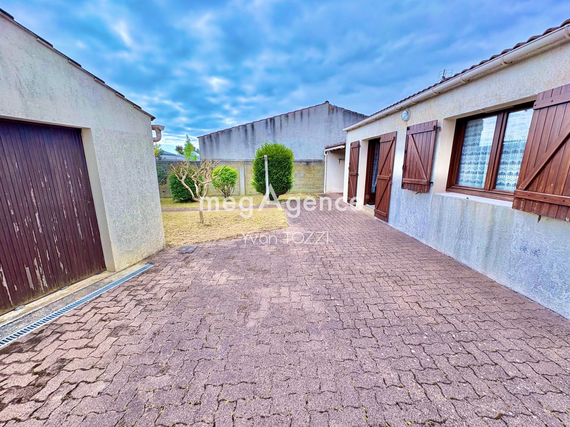 Maison 4 pièces 58 m² · à Les Sables-d'Olonne · 58 m² · 249 900 €