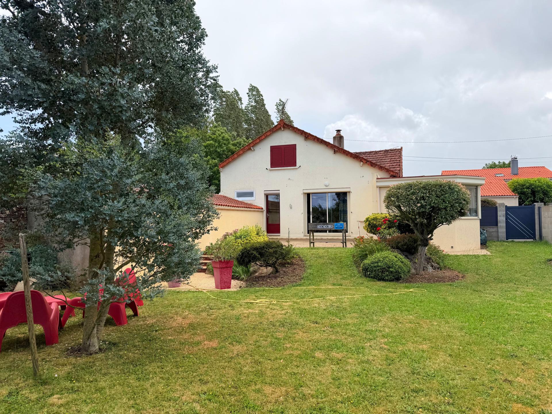 Maison 7 pièces 151 m² · à Cholet · 151 m² · 268 000 €