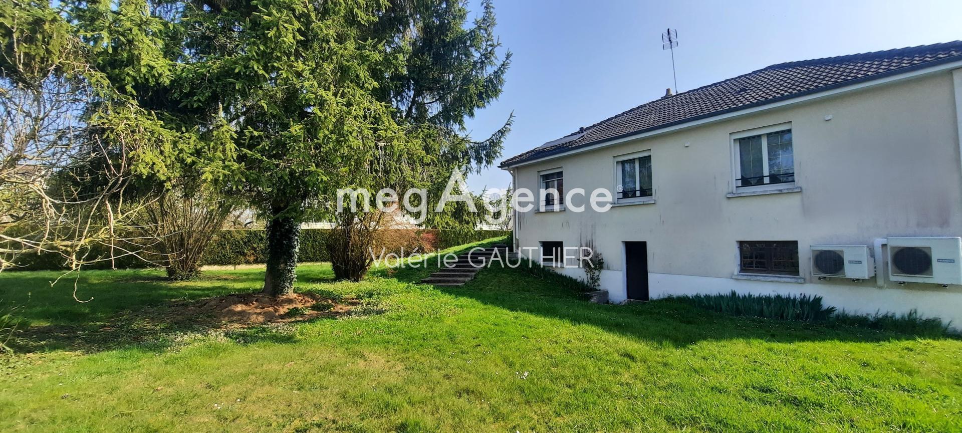 Maison 4 pièces 77 m² · à Meslay · 77 m² · 168 000 €