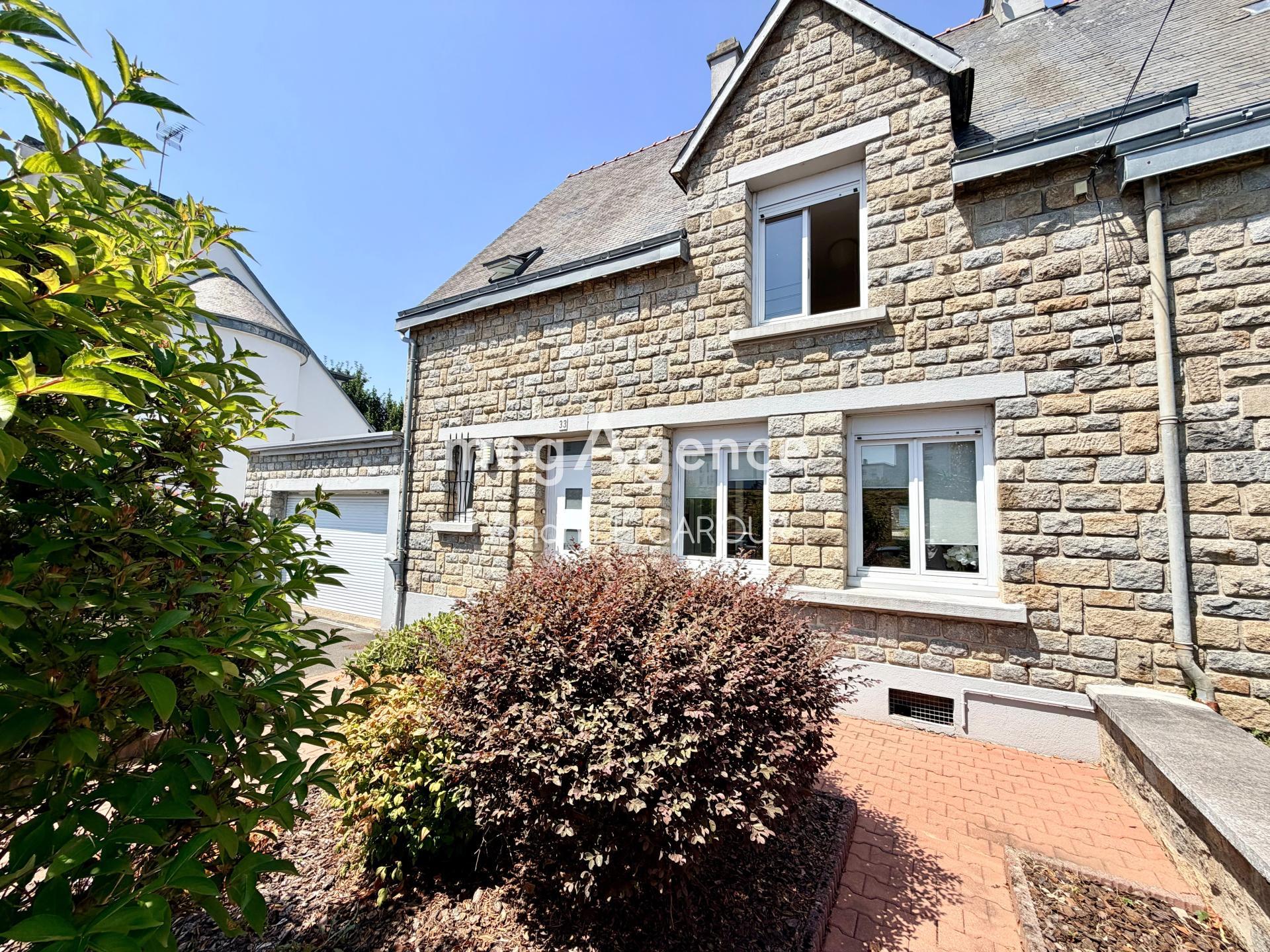 Maison 5 pièces 140 m² · à Lorient · 140 m² · 418 800 €