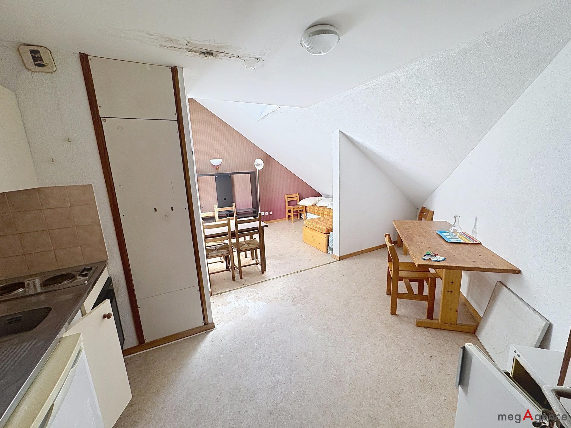 Appartement 2 pièces 43 m² · à Gresse-en-Vercors · 43 m² · 37 020 €
