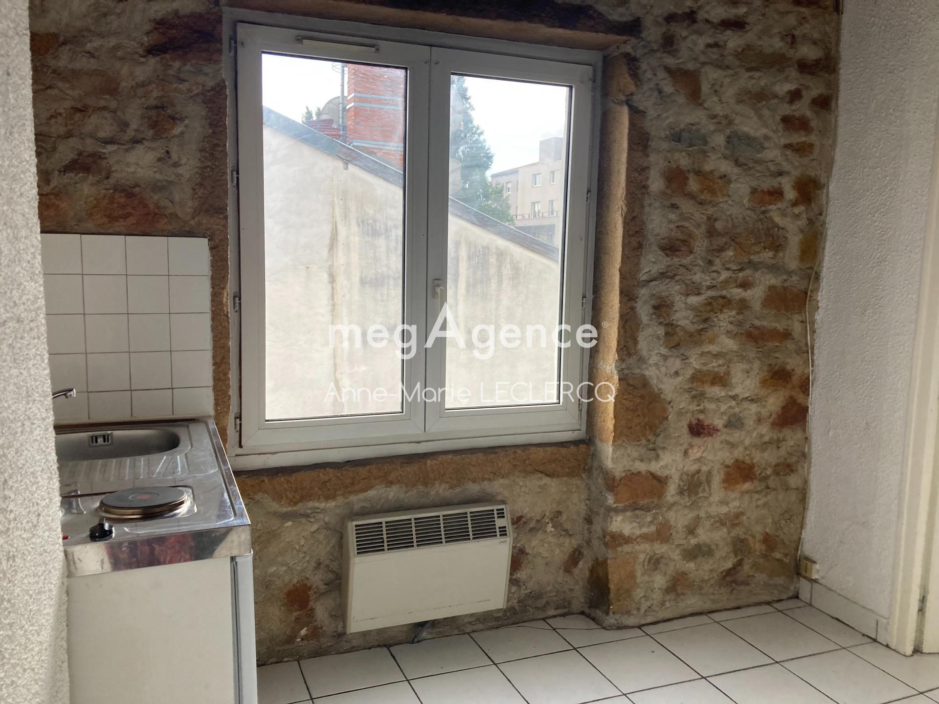 Appartement 2 pièces 17 m² · à Lyon 9e Arrondissement · 17 m² · 85 000 €