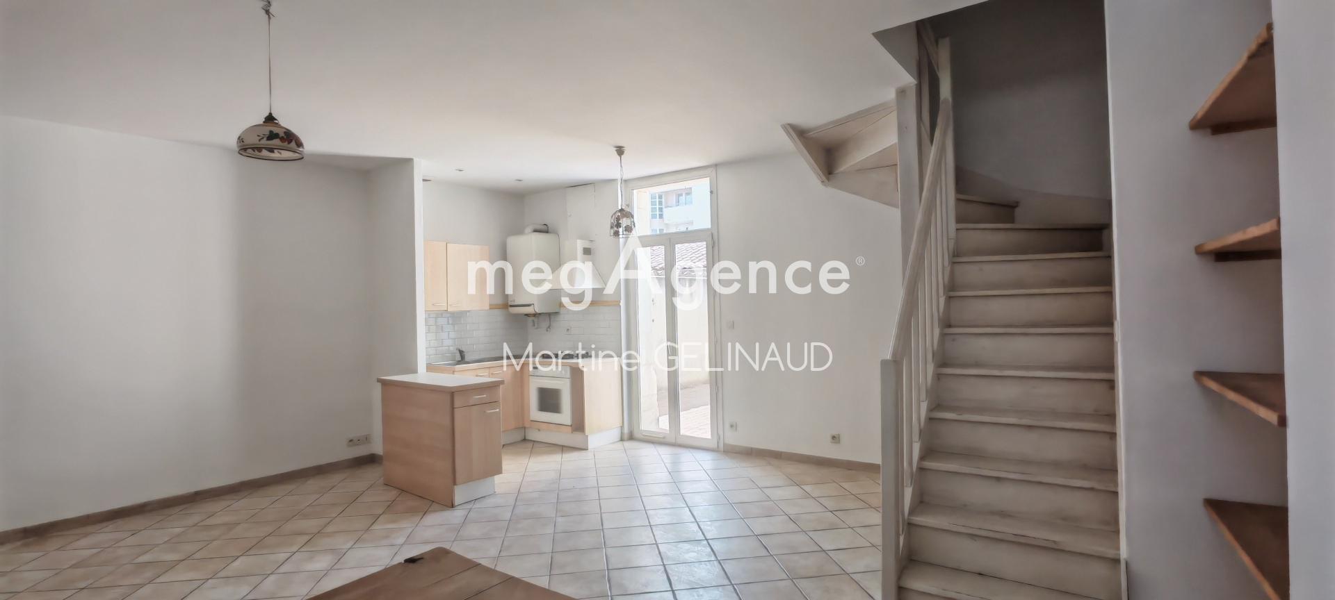 Maison 4 pièces 88 m² · à Saintes · 88 m² · 189 500 €