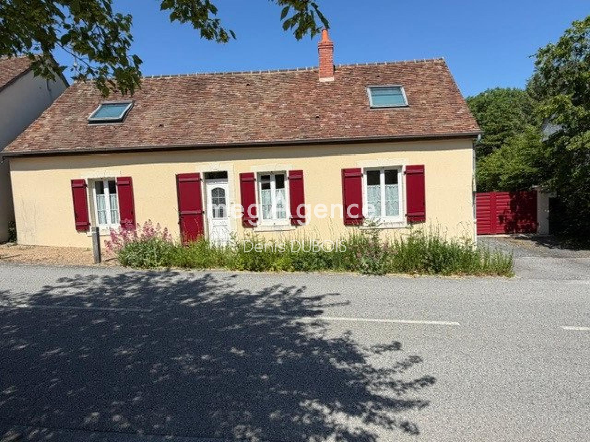 Maison en pierre 4 chambres