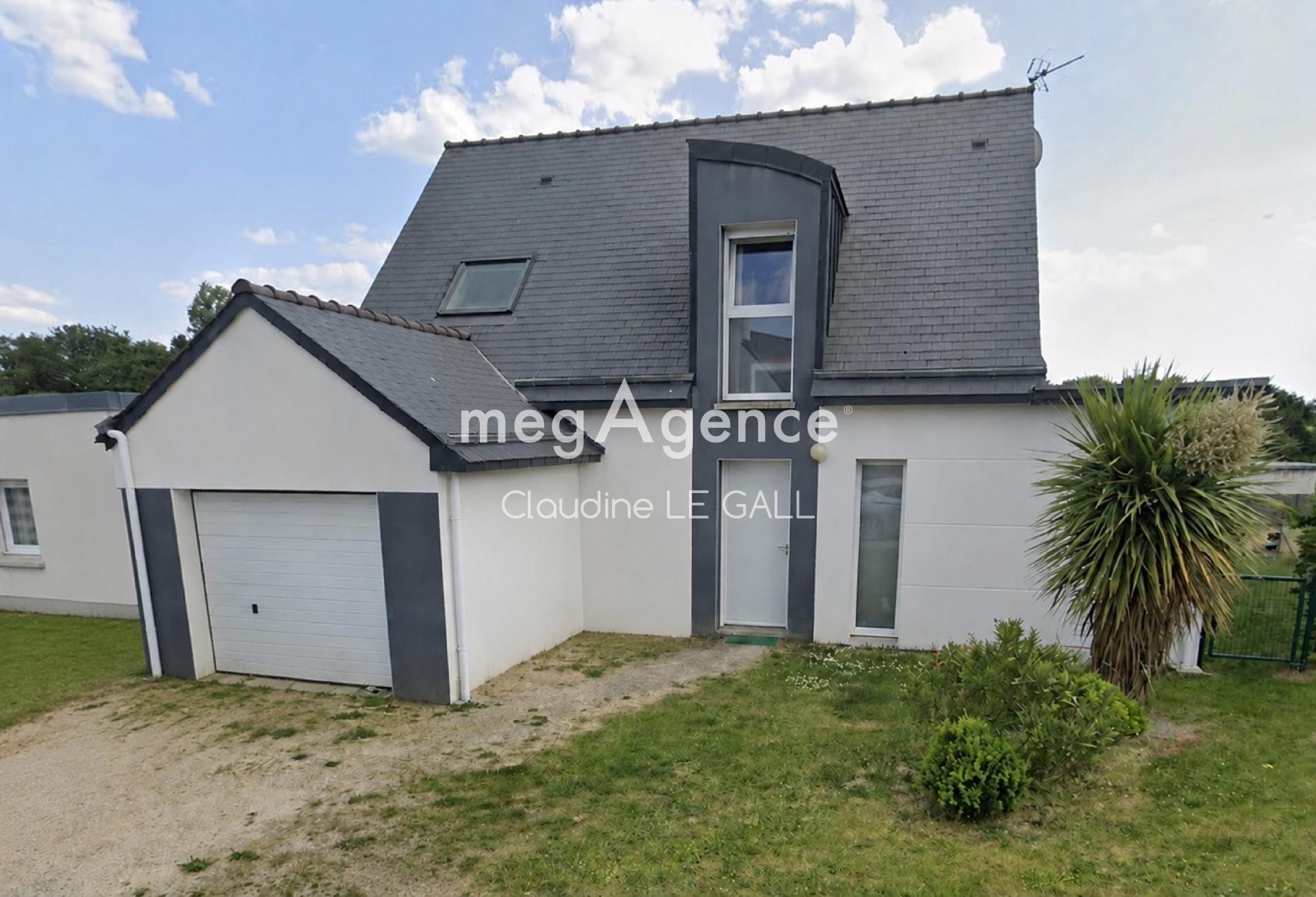 Maison 5 pièces 94 m² · à Concarneau · 94 m² · 341 250 €