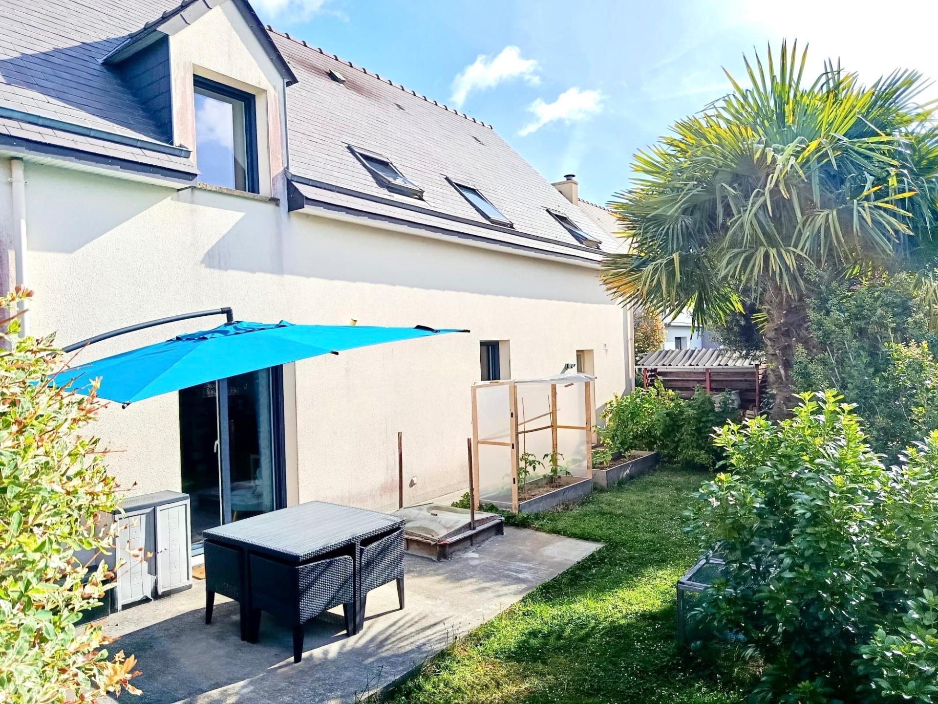 Maison 8 pièces 142 m² · à Parthenay-de-Bretagne · 142 m² · 372 500 €