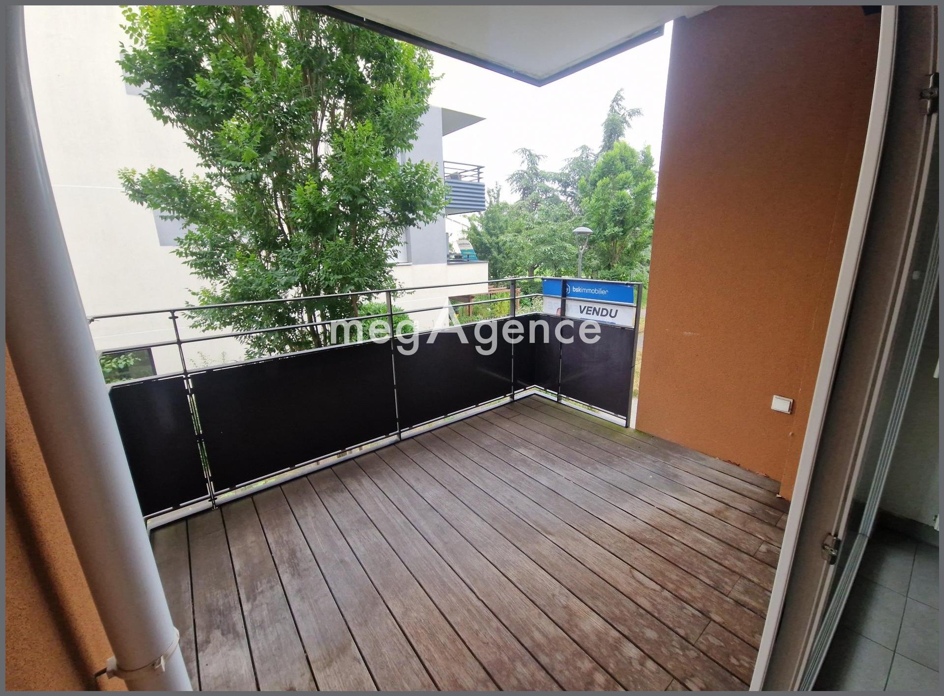 Appartement 3 pièces 61 m² · à Meyzieu · 61 m² · 218 000 €