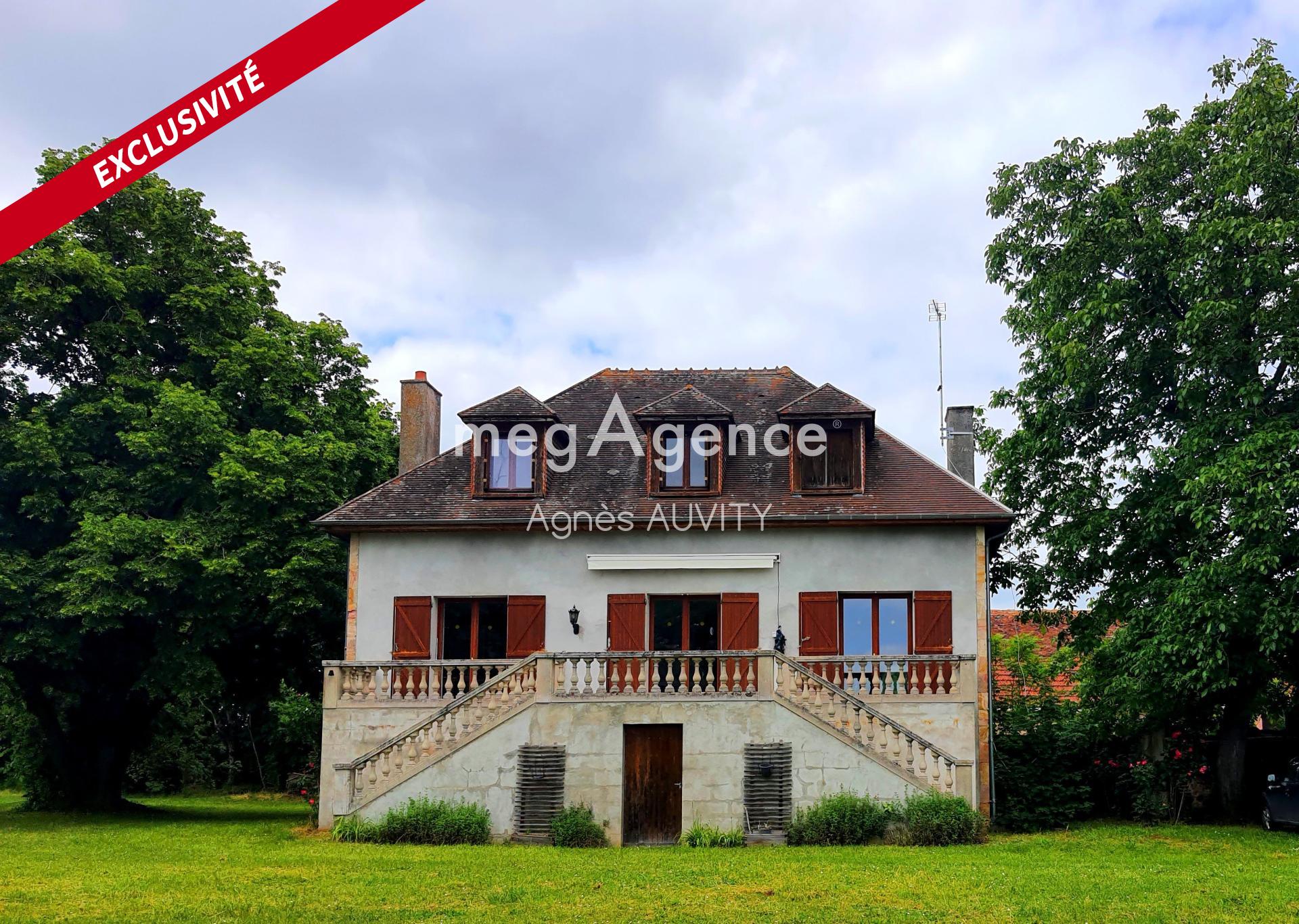 Ancienne faisanderie. Un havre de paix au cœur du bocage bourbonnais