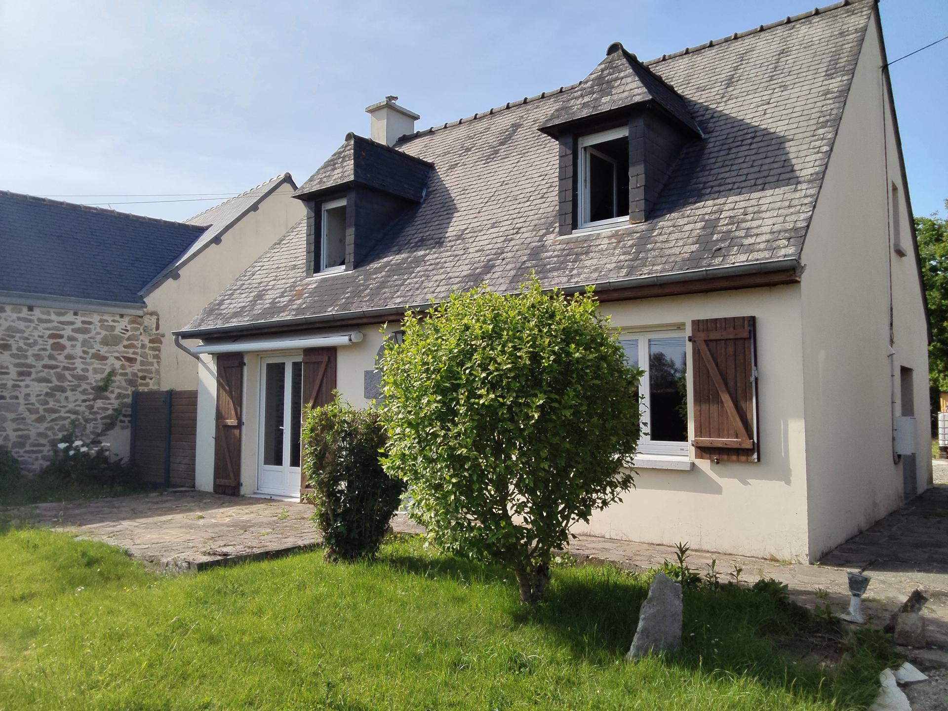 Maison 5 pièces 109 m² · à Hirel · 109 m² · 207 500 €