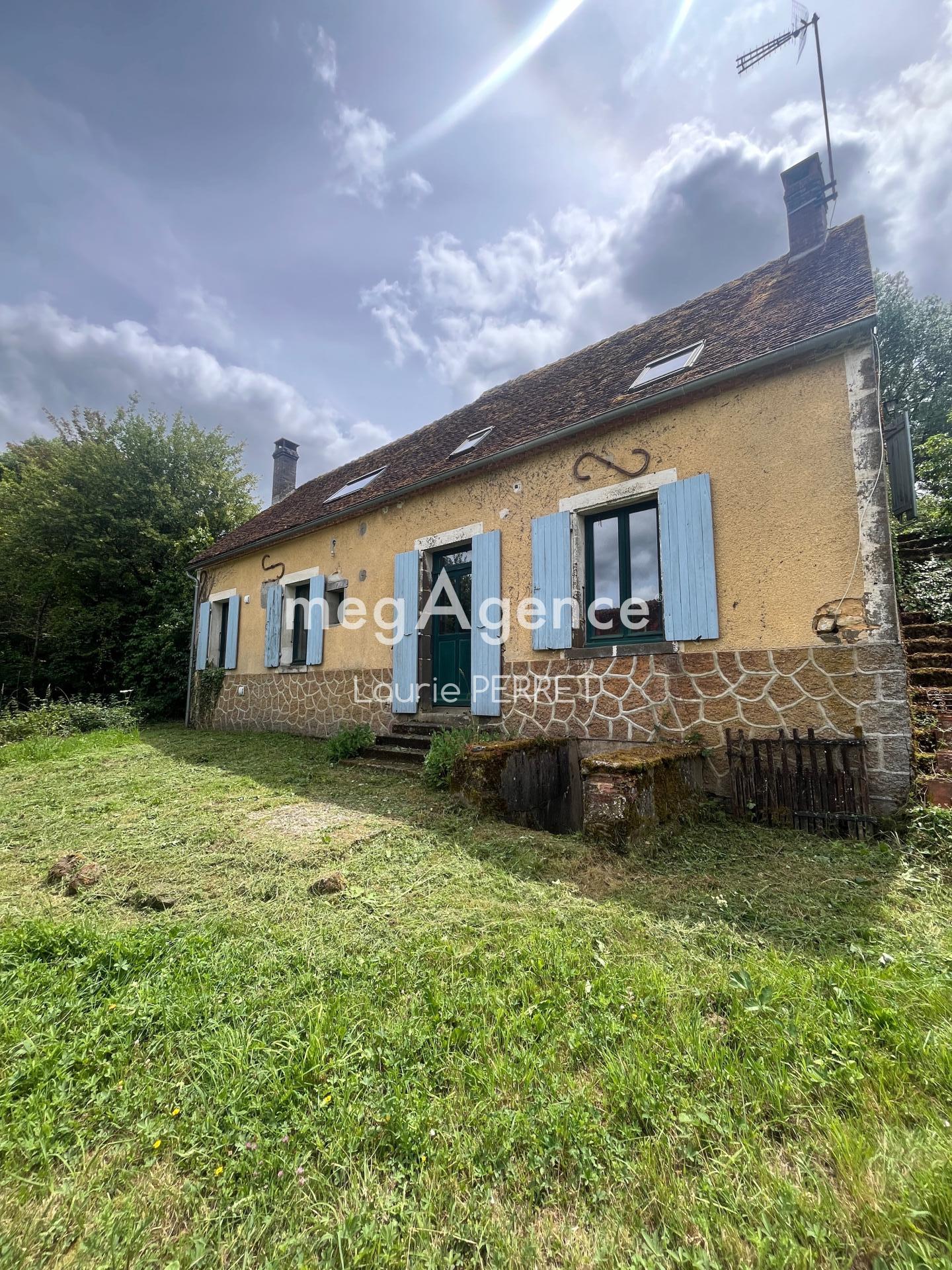 Maison 4 pièces 107 m² · à Moutiers-en-Puisaye · 107 m² · 263 500 €