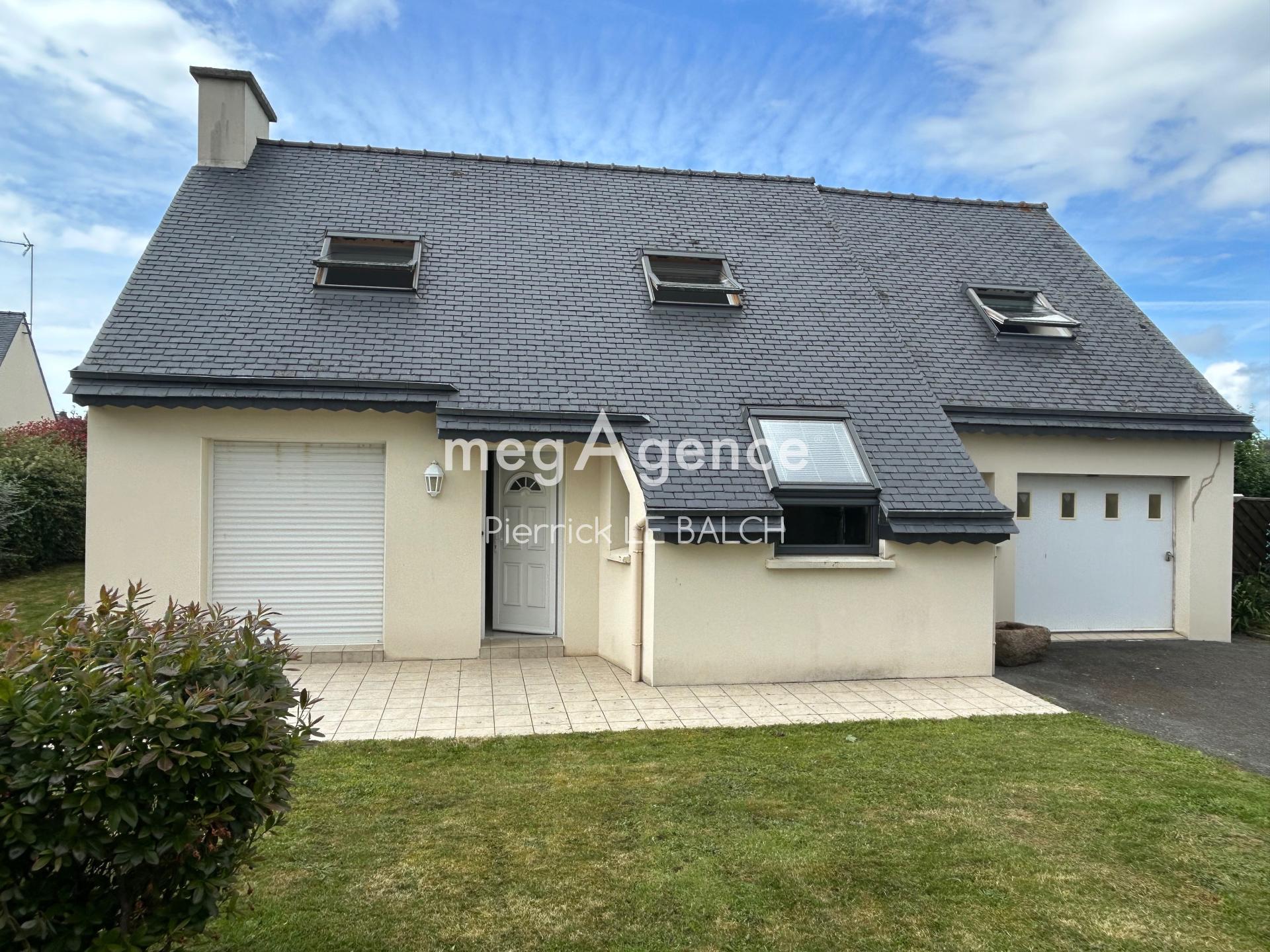 Maison de 96 m² à Ploubezre
