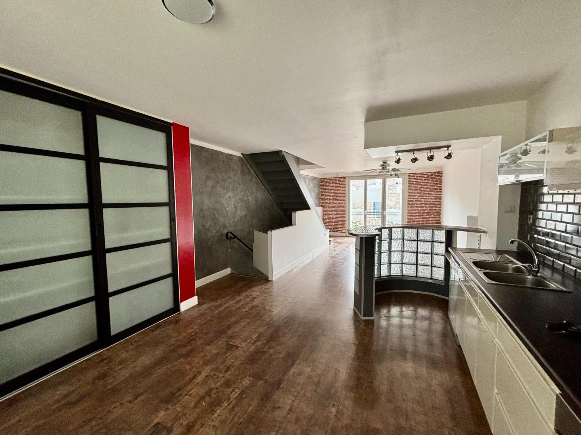 Maison 3 pièces 82 m² · à Brive-la-Gaillarde · 82 m² · 146 000 €