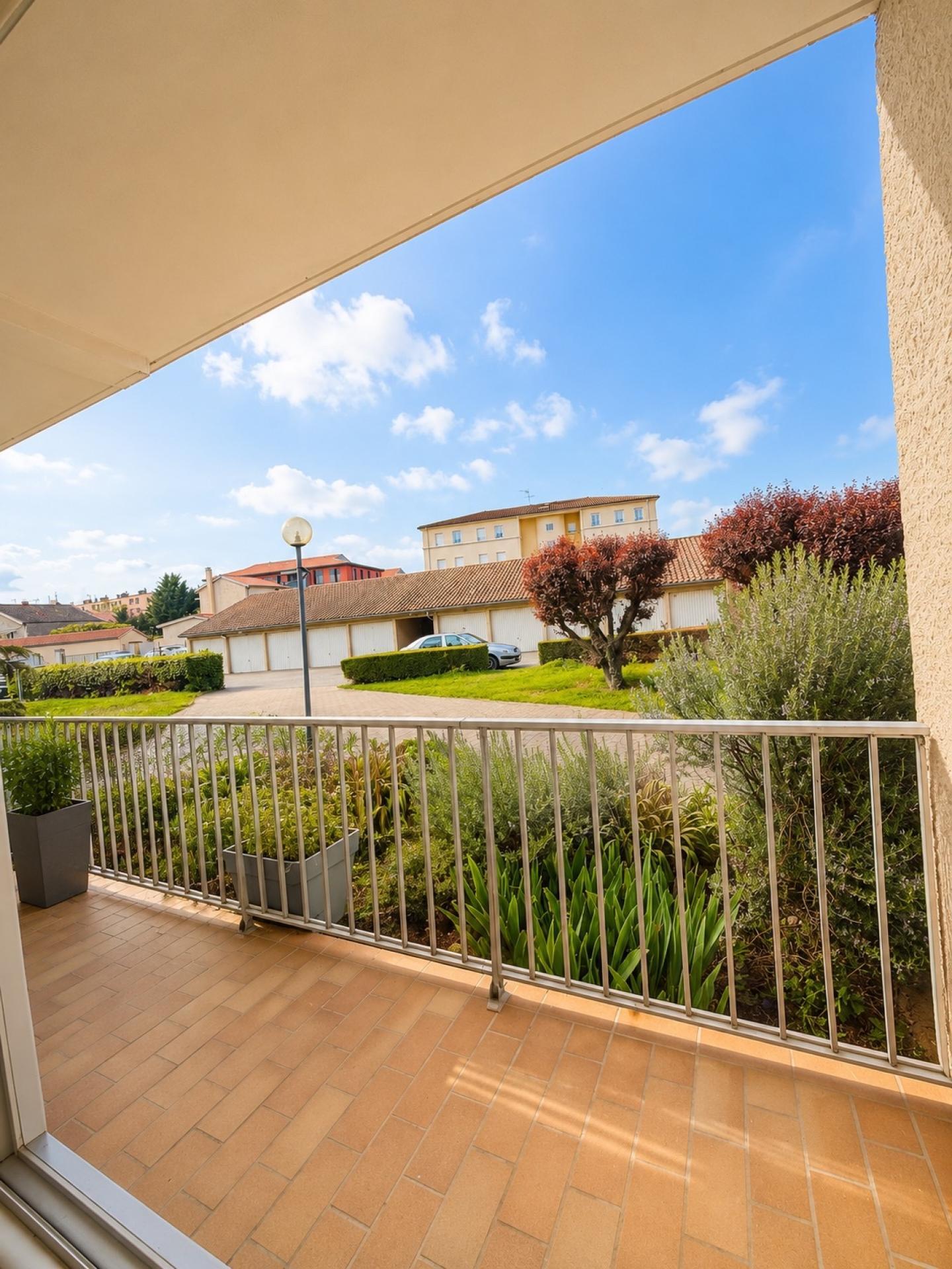 Appartement 1 pièce 33 m² · à Montbrison · 33 m² · 68 000 €
