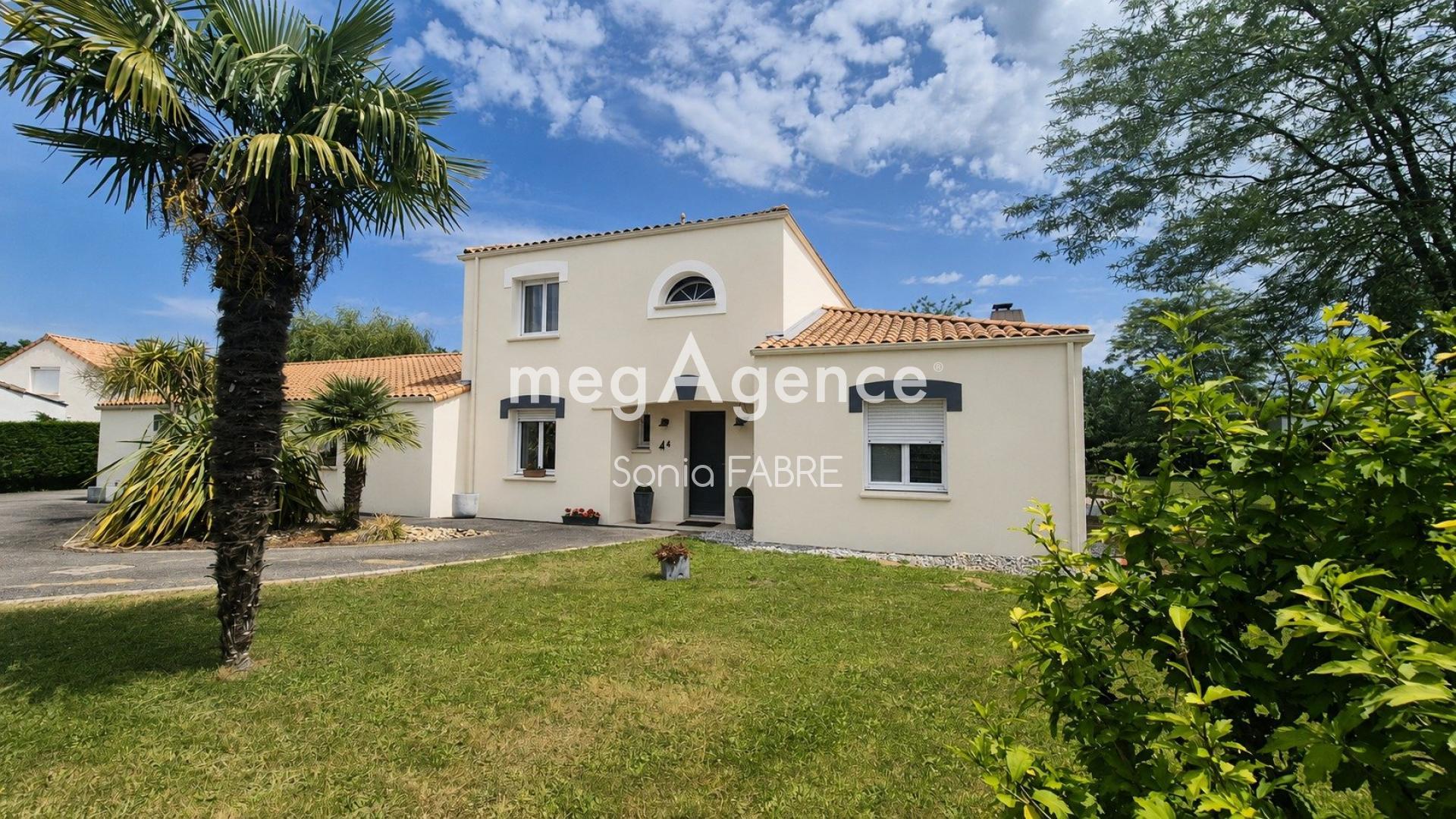 Maison 7 pièces 165 m² · à Bouaye · 165 m² · 538 000 €