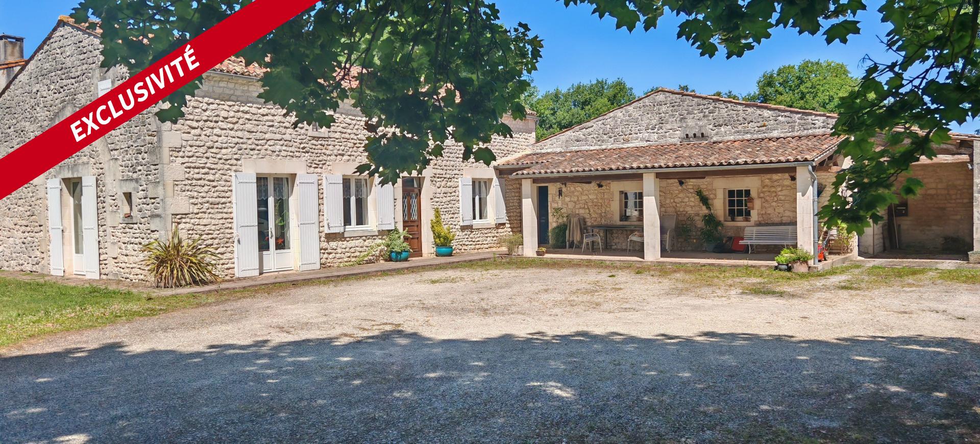 Maison 179m² — Thénac