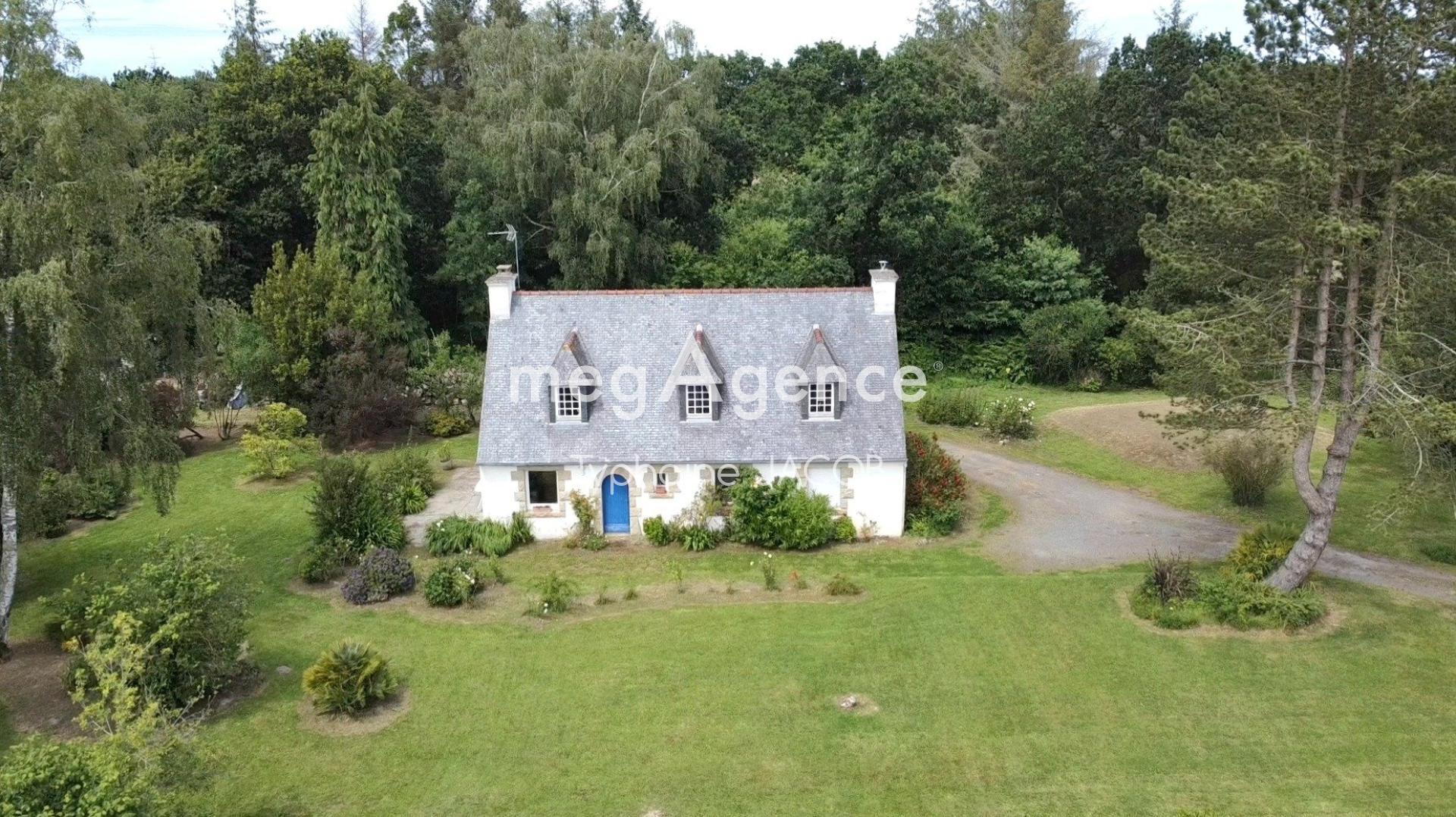 Maison familiale au coeur de la nature