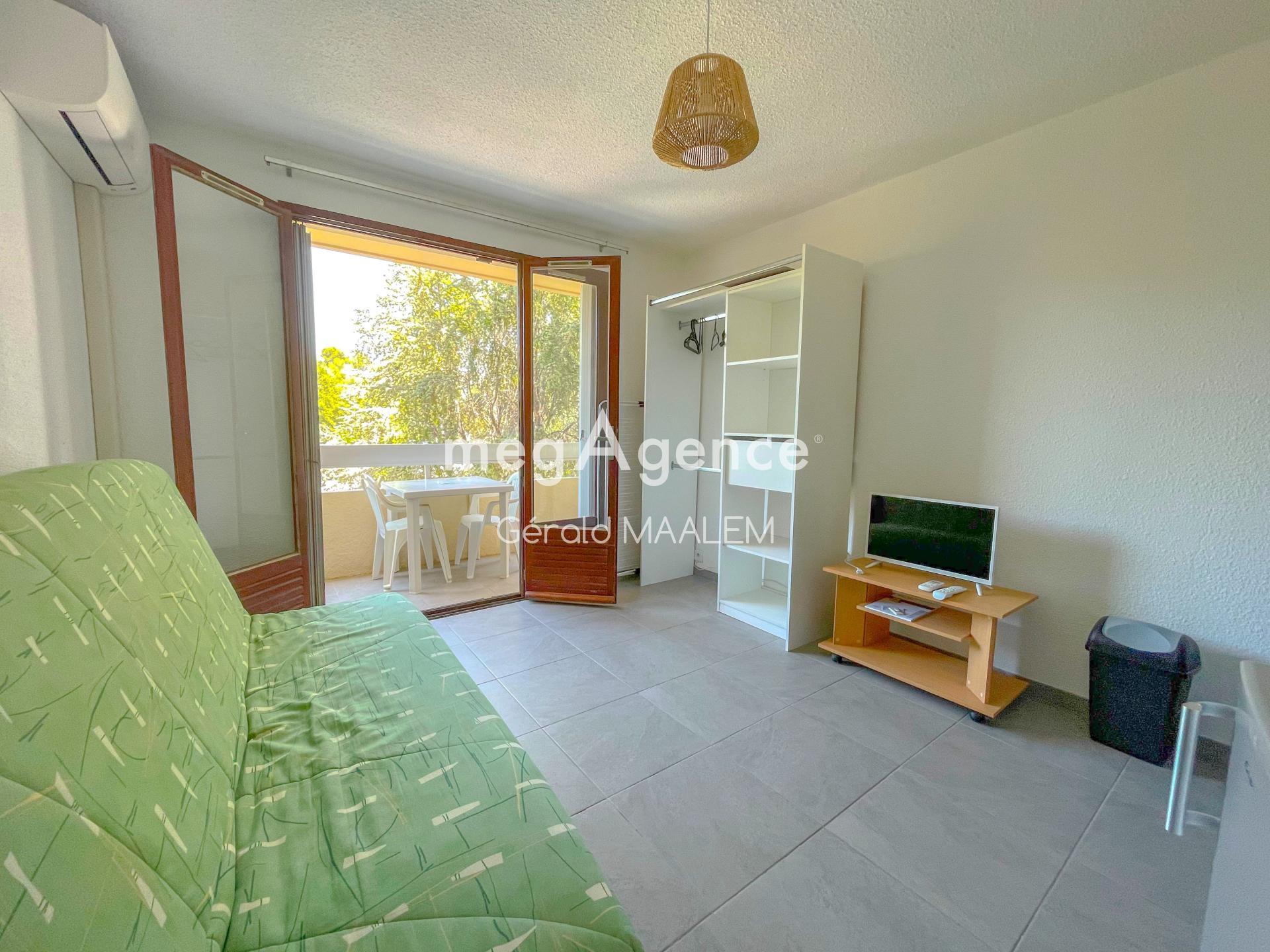 Appartement 1 pièce 15 m² · à Saint-Raphaël · 15 m² · 108 000 €