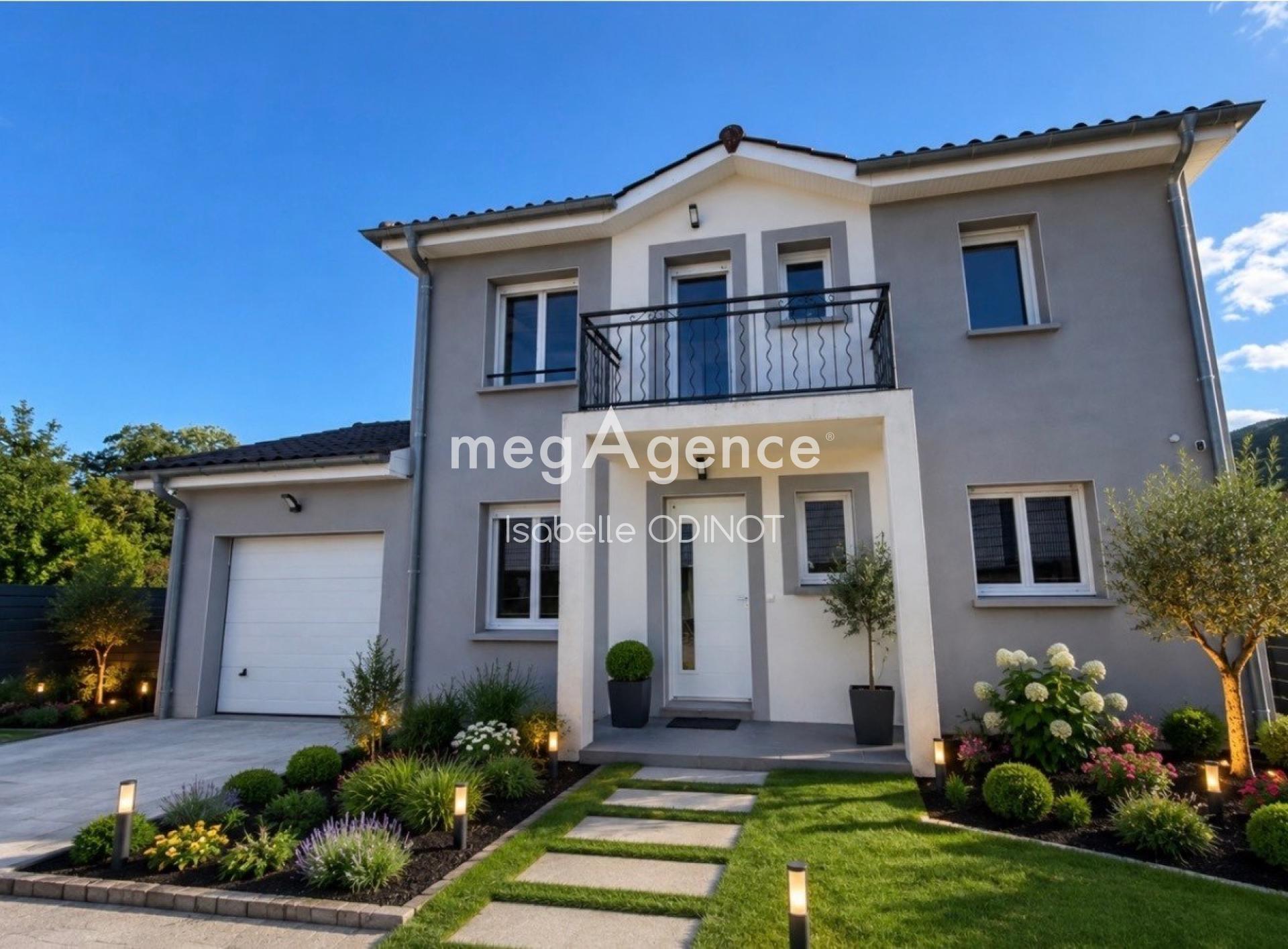 Maison 5 pièces 118 m² · à Chatillon-en-Michaille · 118 m² · 479 000 €