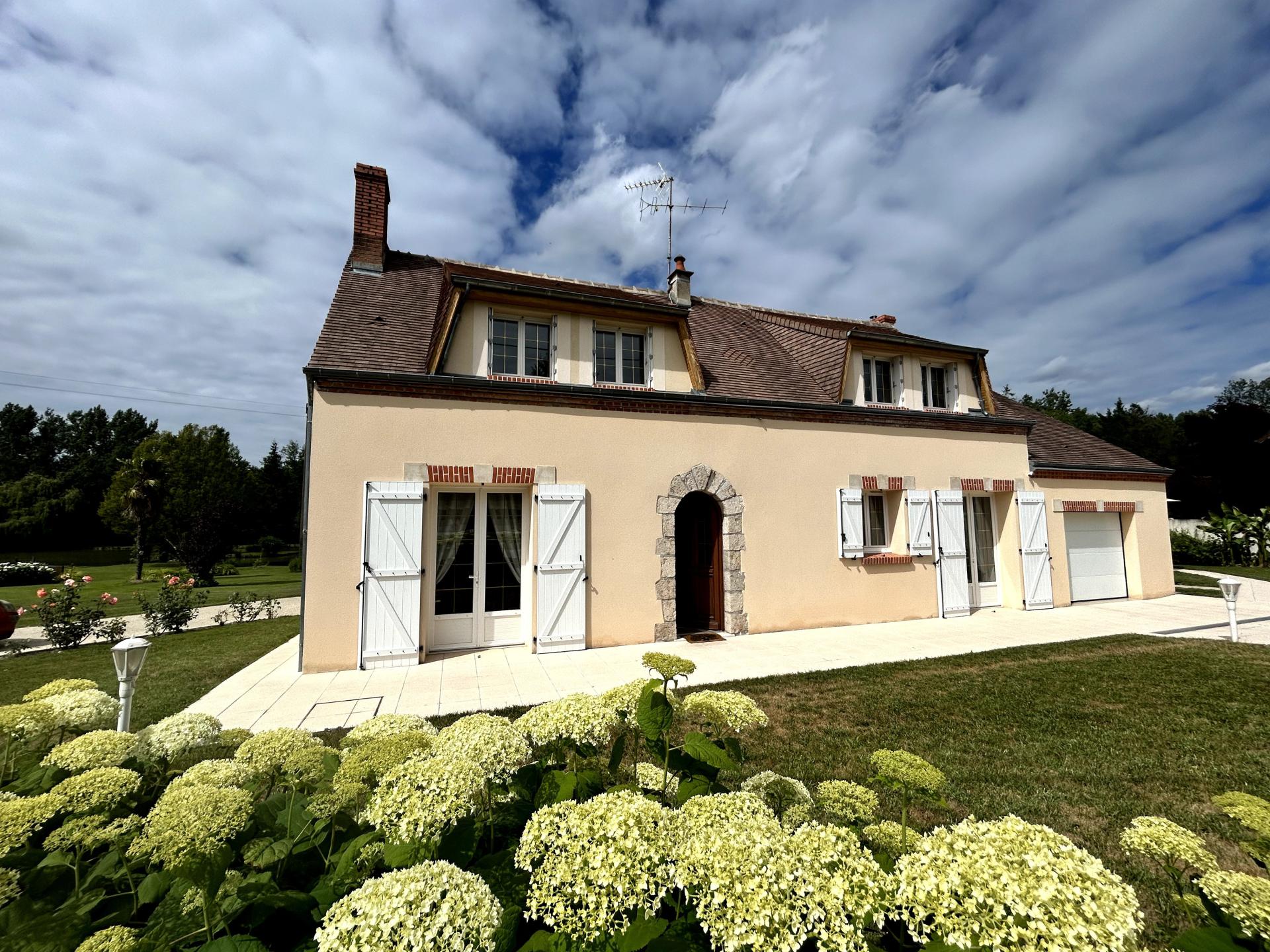 Maison 6 pièces 127 m² · à Selles-sur-Cher · 127 m² · 285 500 €