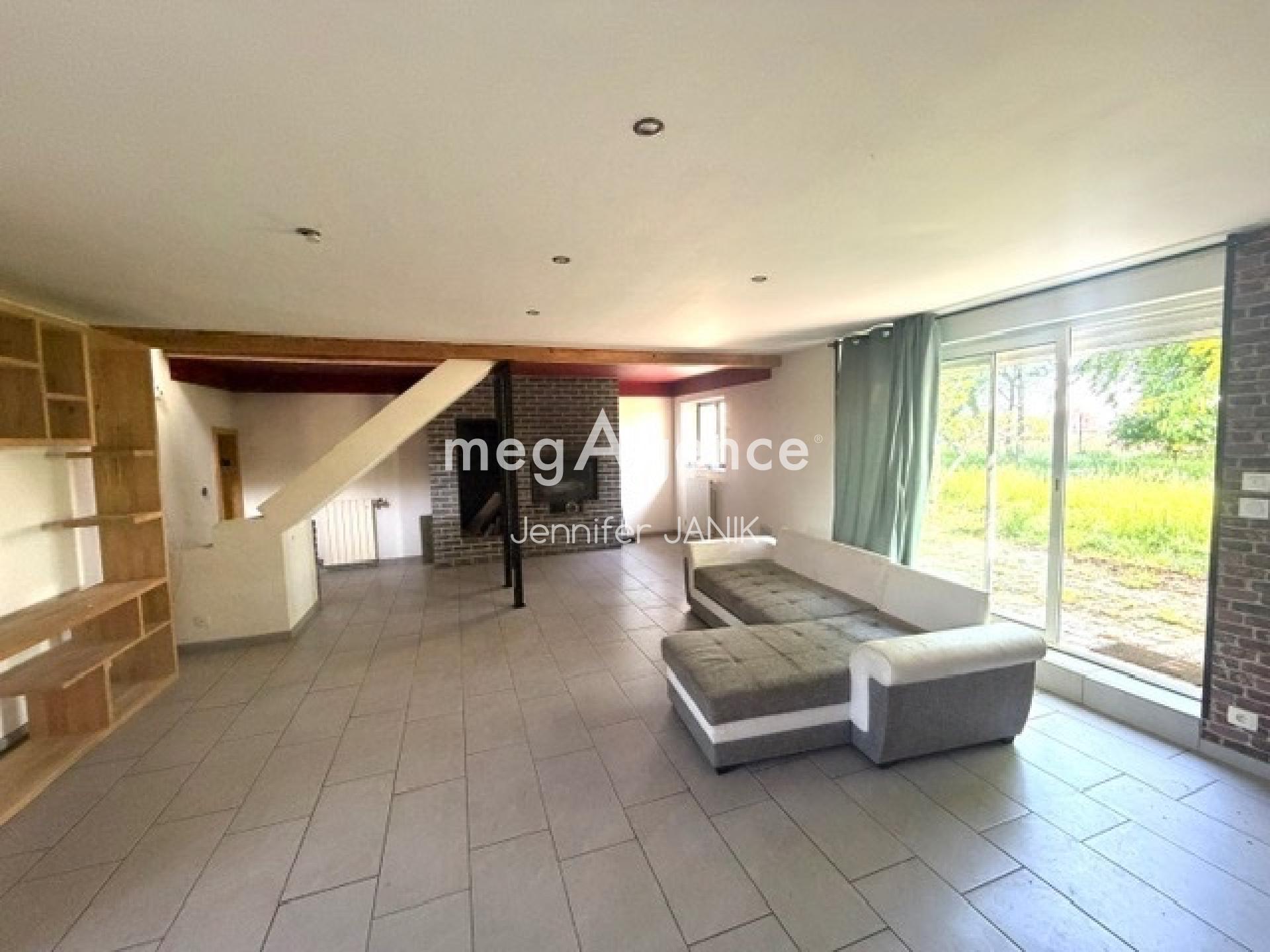 Maison 6 pièces 170 m² · à Le Frestoy-Vaux · 170 m² · 197 000 €