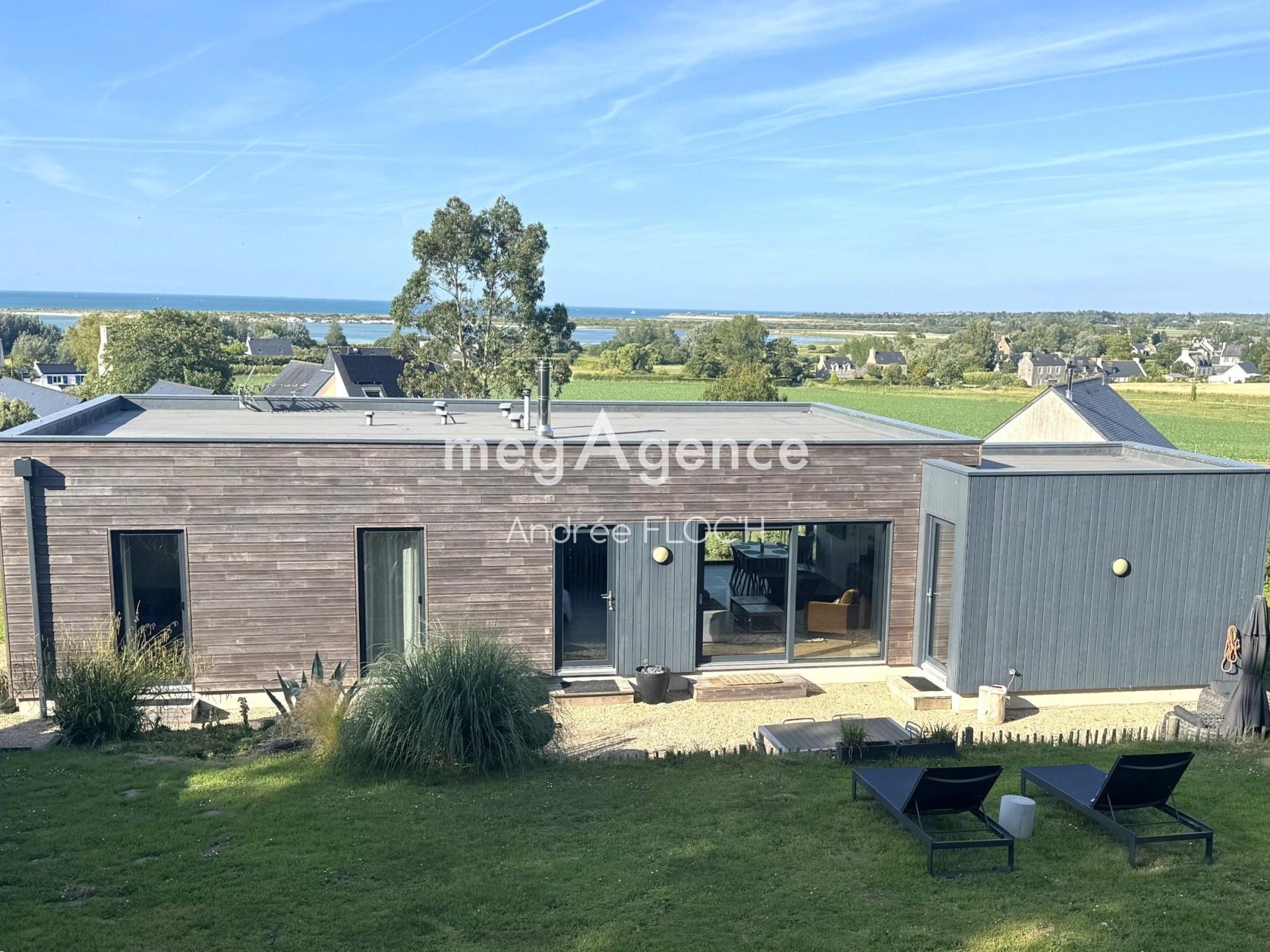 Maison 5 pièces 107 m² · à Goulven · 107 m² · 445 000 €