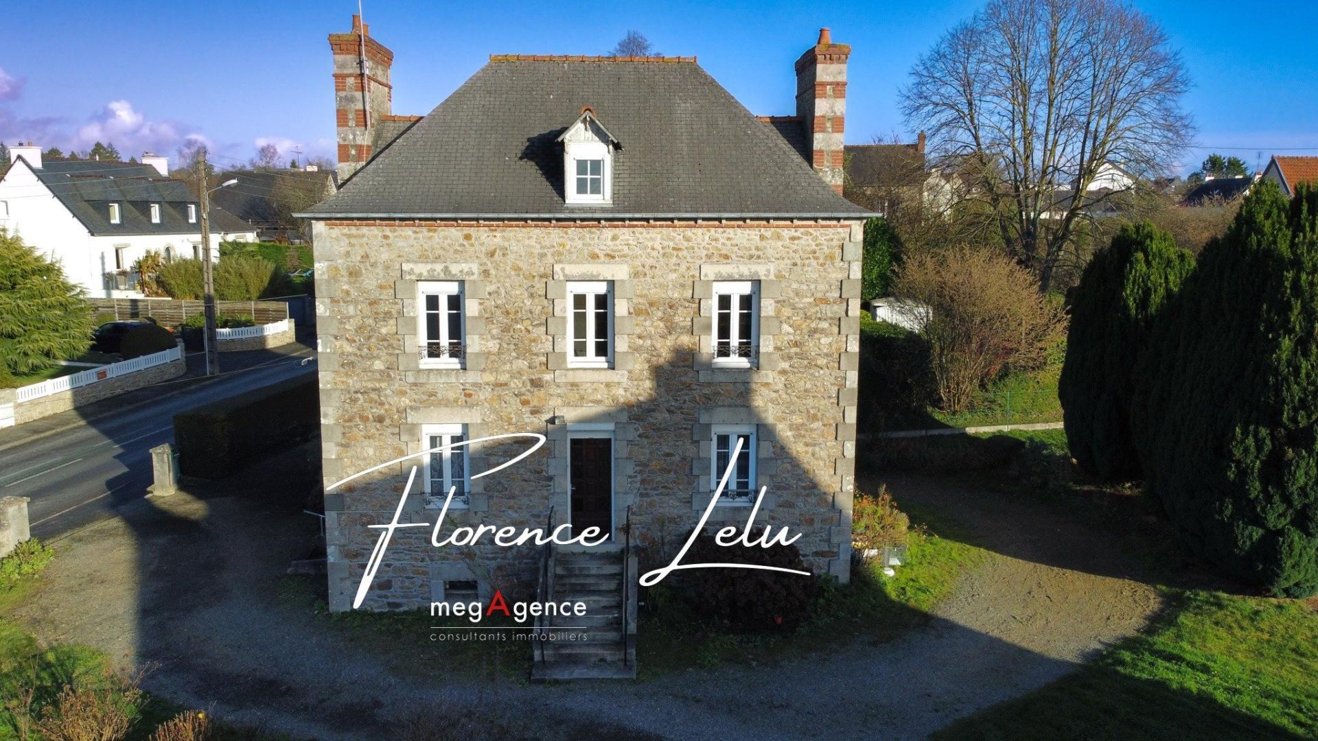 maison à Ploumagoar
