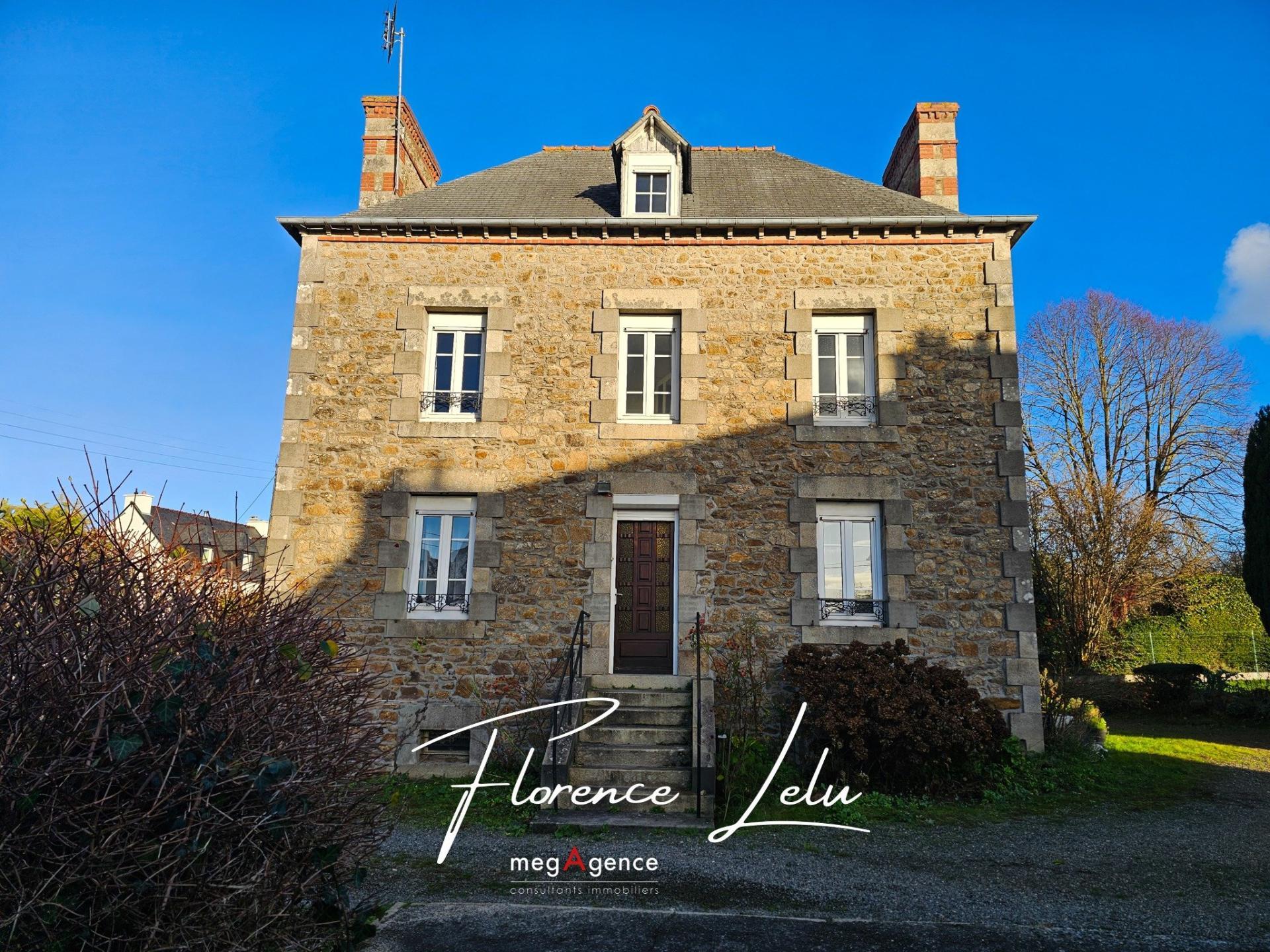 Maison de caractère à rénover - Jardin 1000 m²