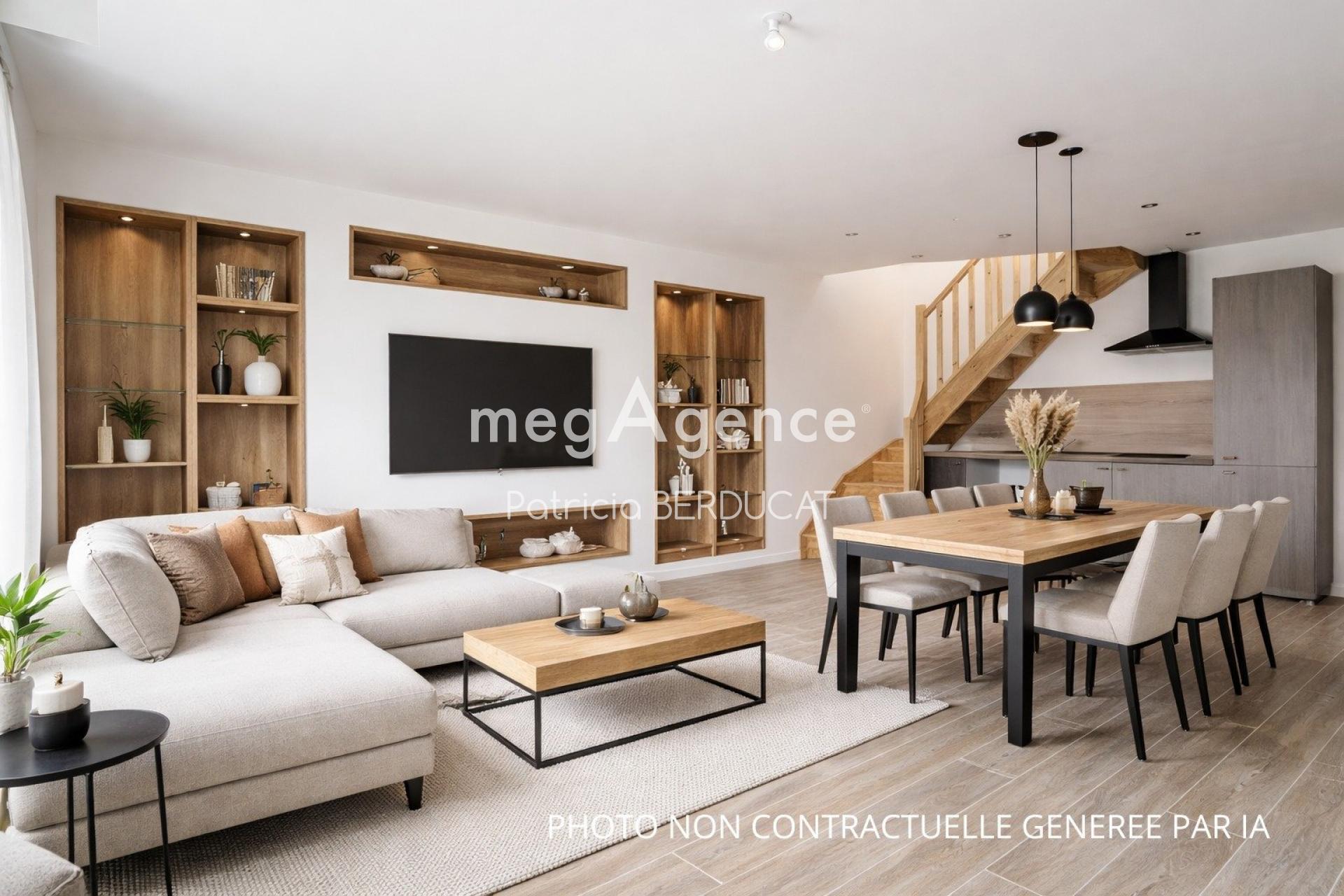 Maison 5 pièces 86 m² · à Saint-Germain-en-Laye · 86 m² · 577 000 €