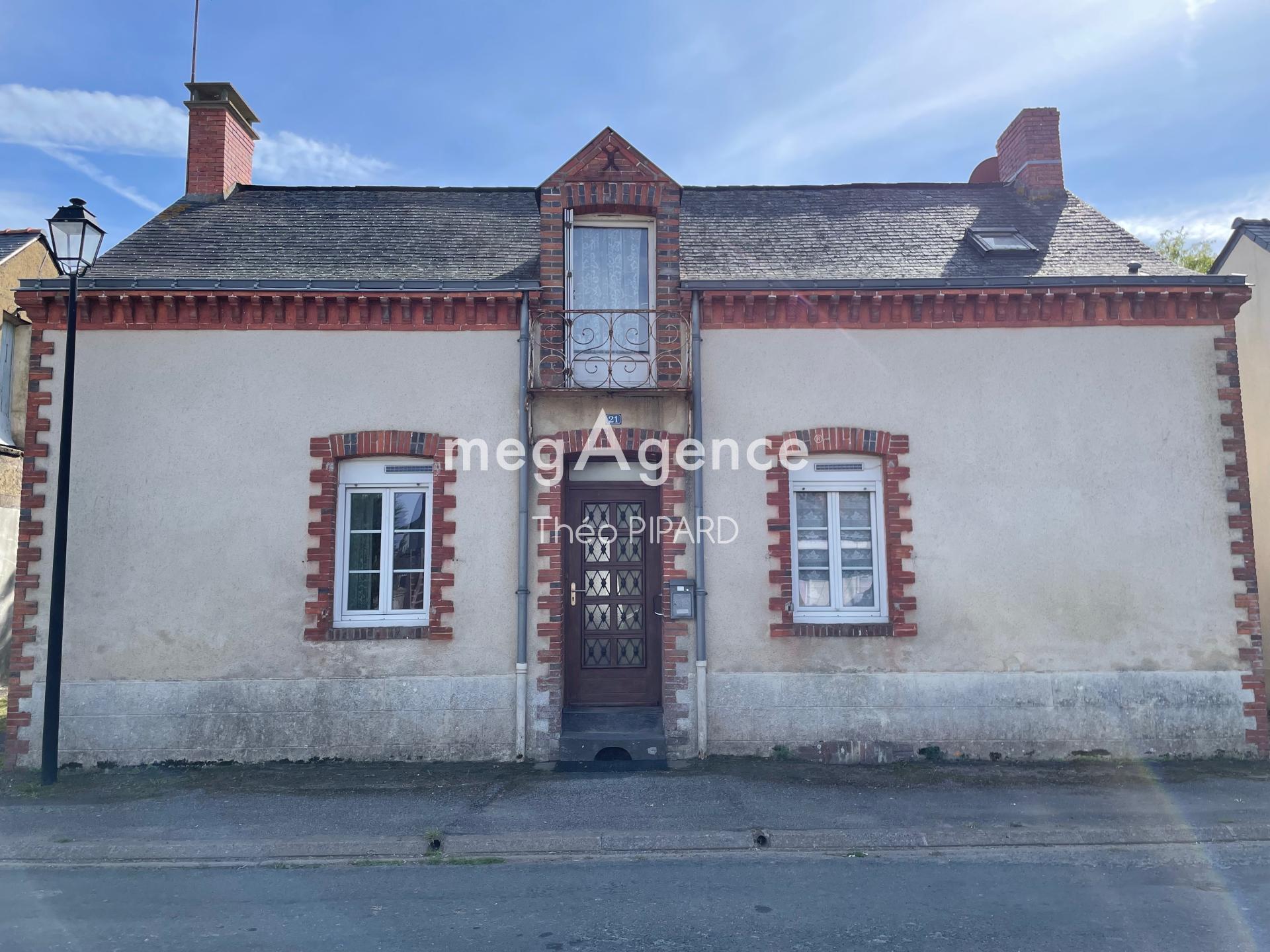 Maison 4 pièces 77 m² · à Noellet · 77 m² · 59 500 €