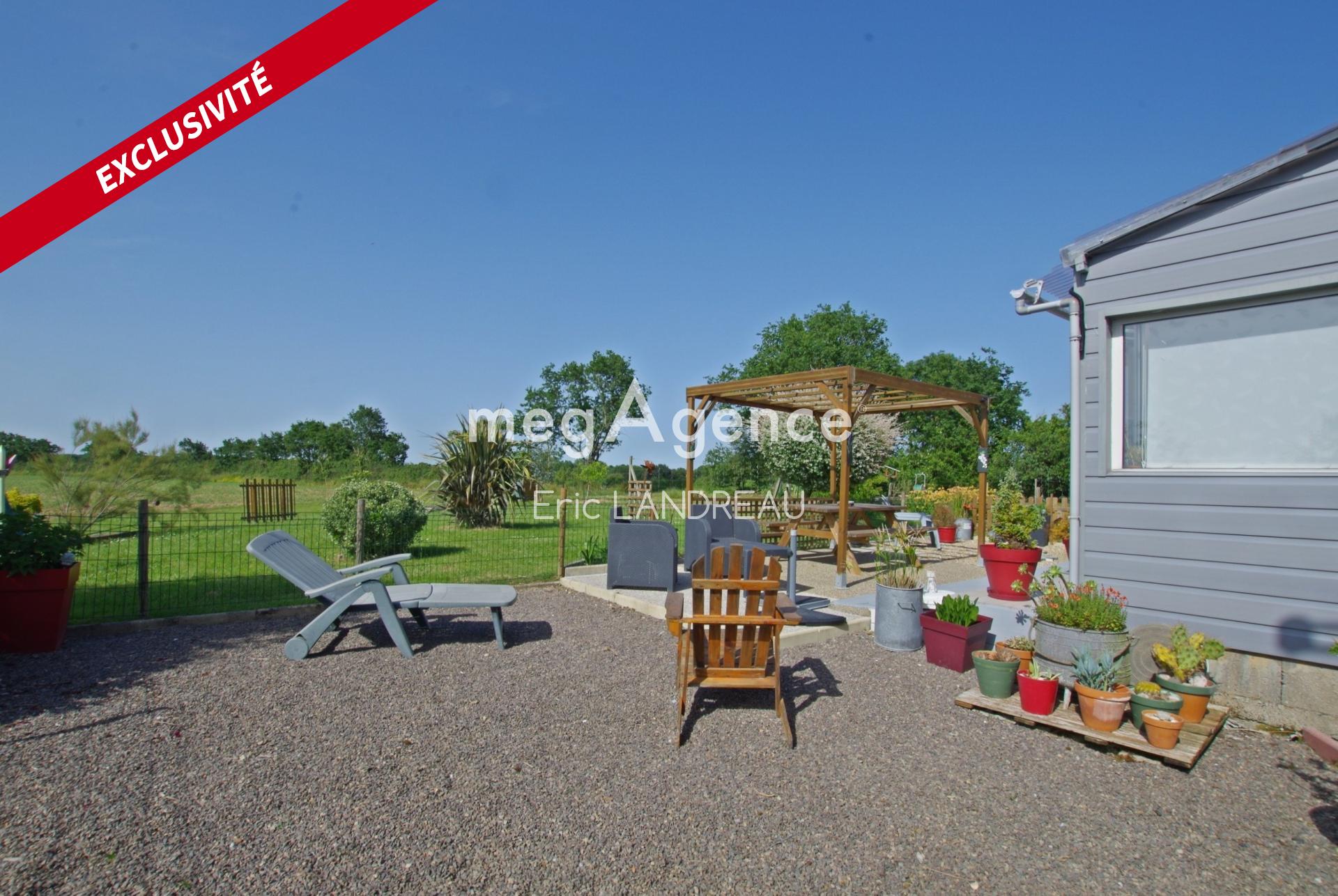 Maison 4 chambres 190 m²