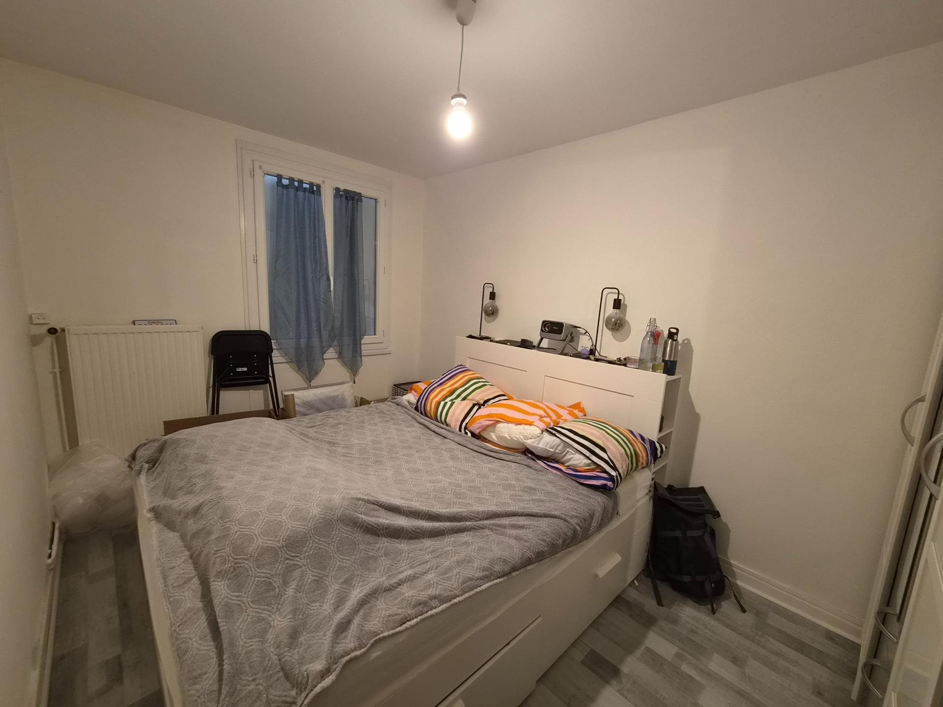 Appartement 2 pièces 40 m² · à Saint-Etienne · 40 m² · 65 000 €