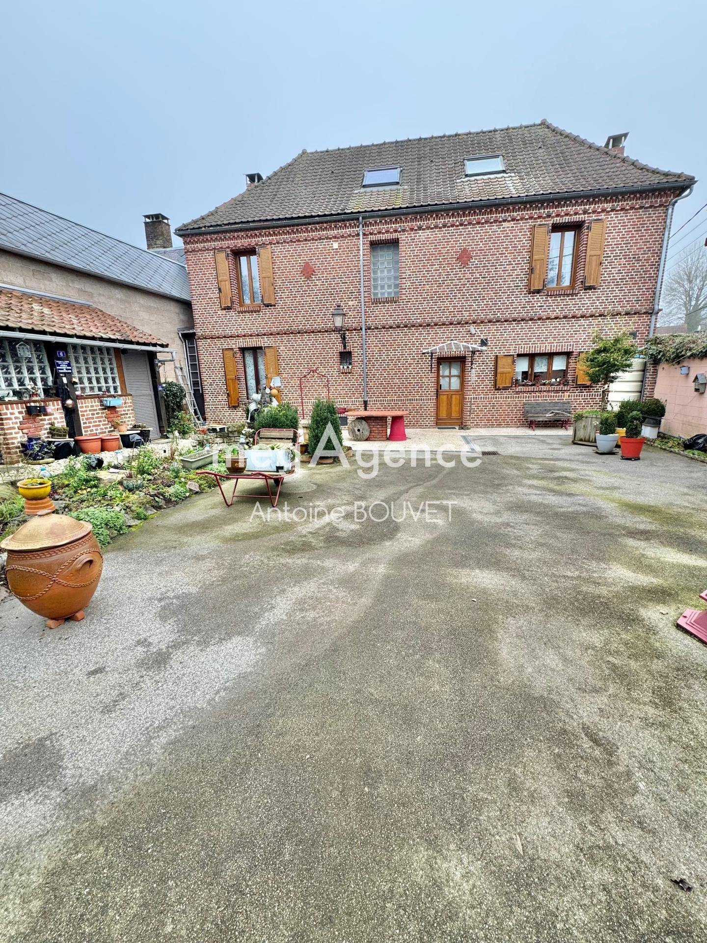 Maison 7 pièces, 186 m2