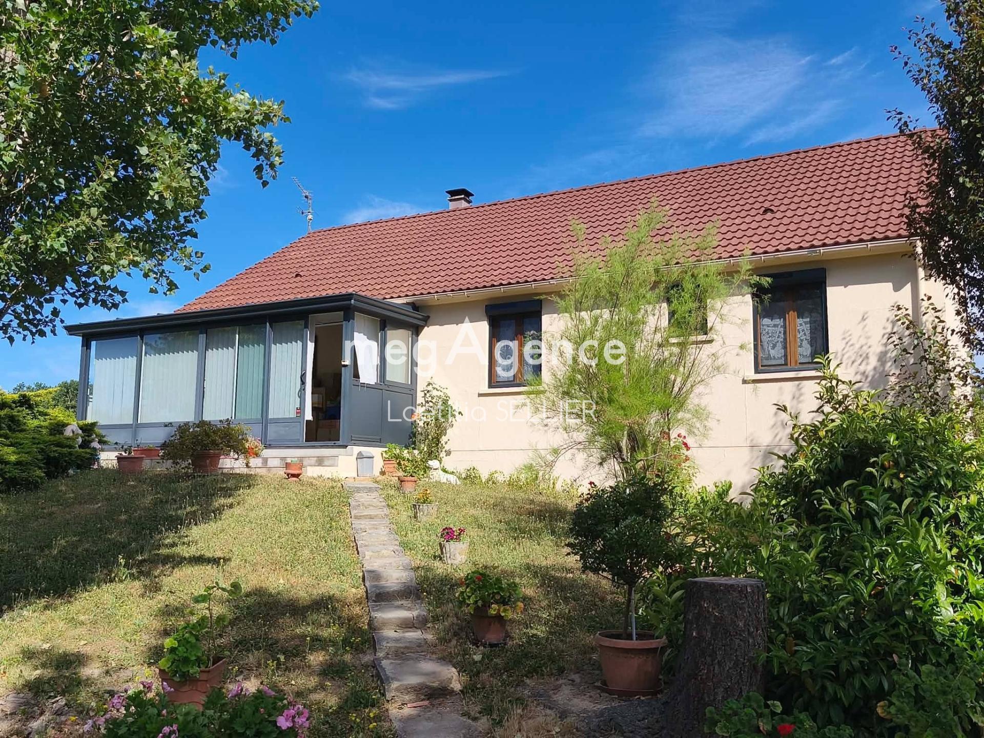 Maison 4 pièces 99 m² · à Montluçon · 99 m² · 159 000 €
