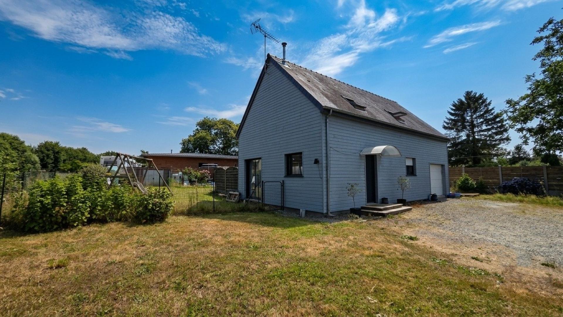 Maison 6 pièces 91 m² · à La Boussac · 91 m² · 196 000 €