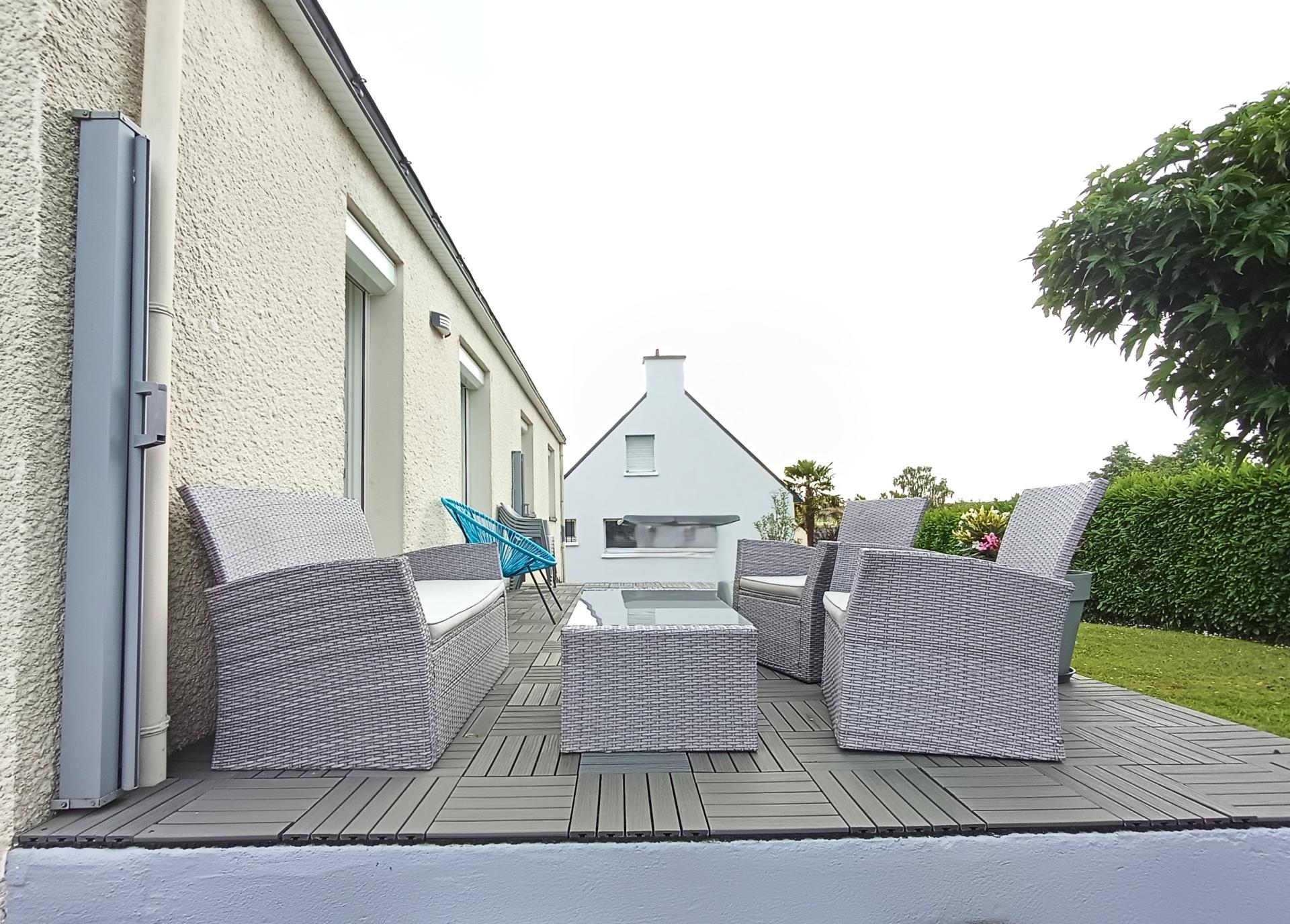 Maison 6 pièces 90 m² · à Serent · 90 m² · 223 000 €
