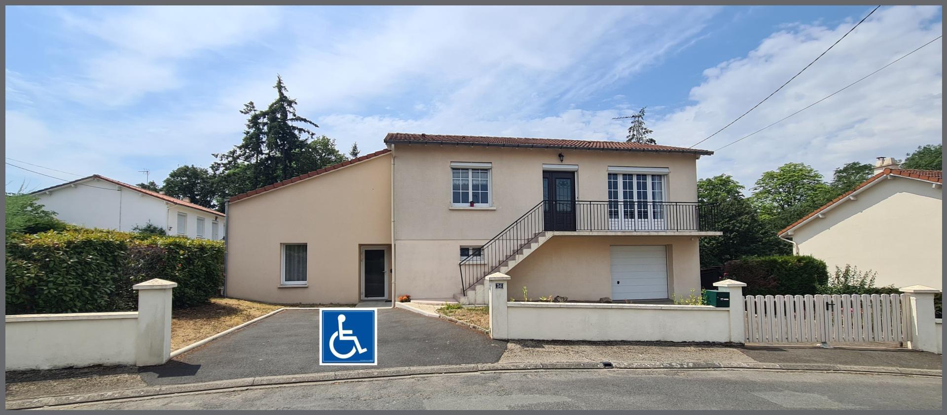 Maison 9 pièces 107 m² · à Bressuire · 107 m² · 193 900 €