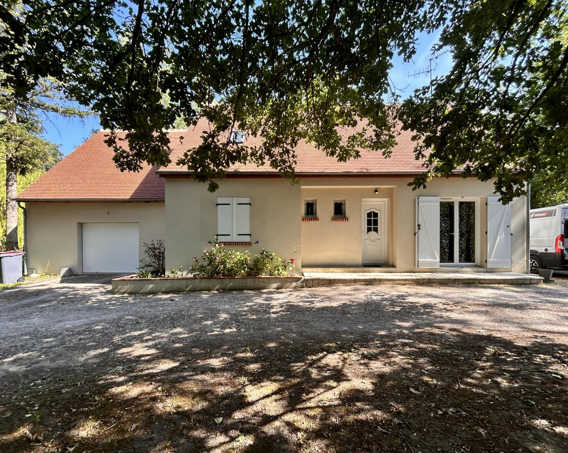 Maison 4 pièces 130 m² · à Selles-sur-Cher · 130 m² · 266 000 €
