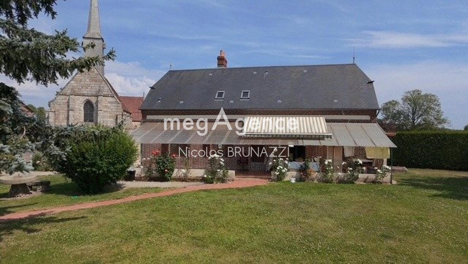 Maison 7 pièces 130 m² · à Le Bosc-Renoult · 130 m² · 185 000 €