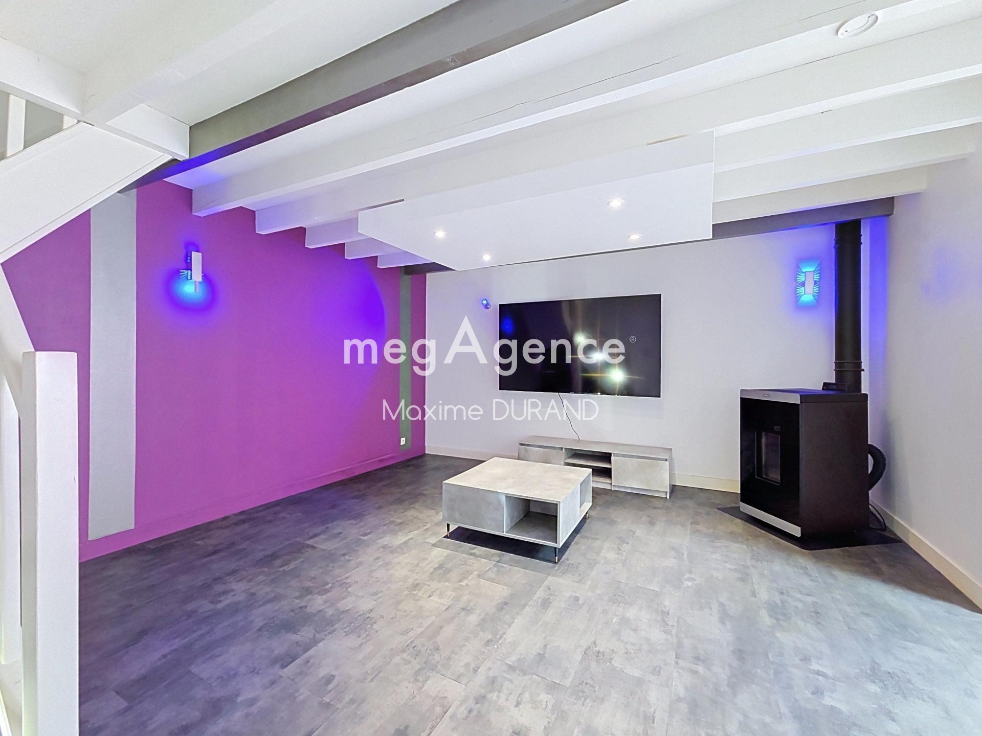 Maison 3 pièces 59 m² · à Cholet · 59 m² · 148 000 €