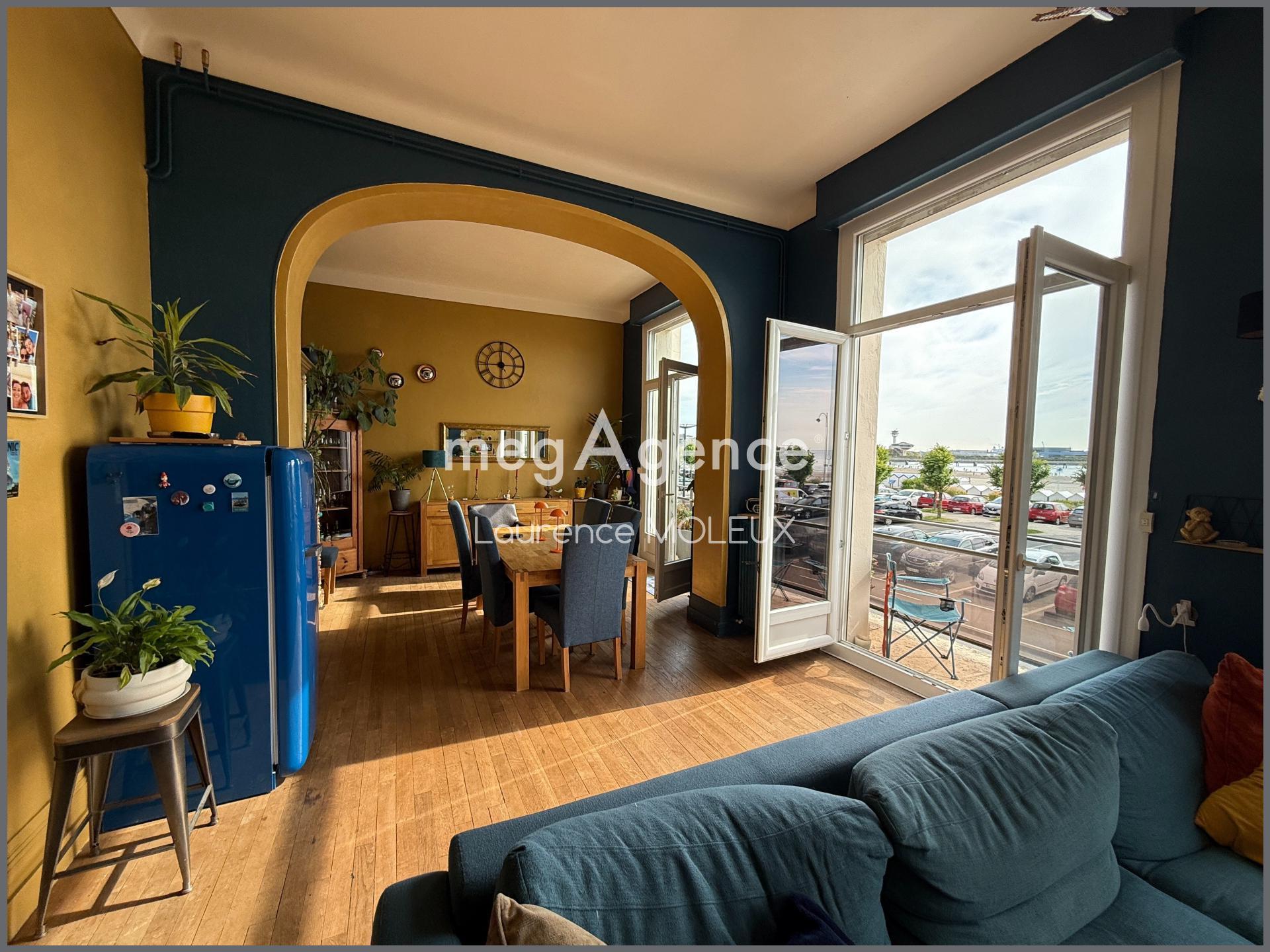 Appartement 7 pièces 163 m² · à Boulogne-sur-Mer · 163 m² · 367 000 €