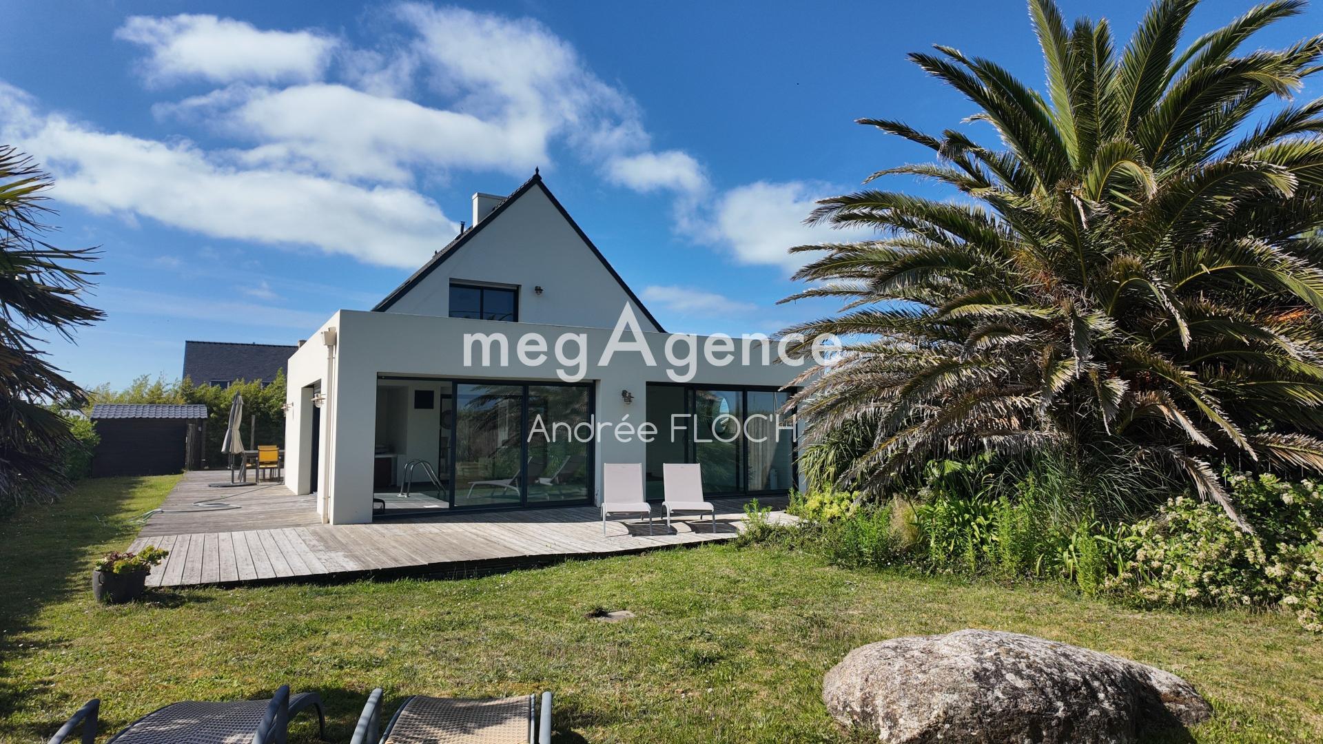 Maison 6 pièces 115 m² · à Plouneour Brignogan Plages · 115 m² · 467 500 €